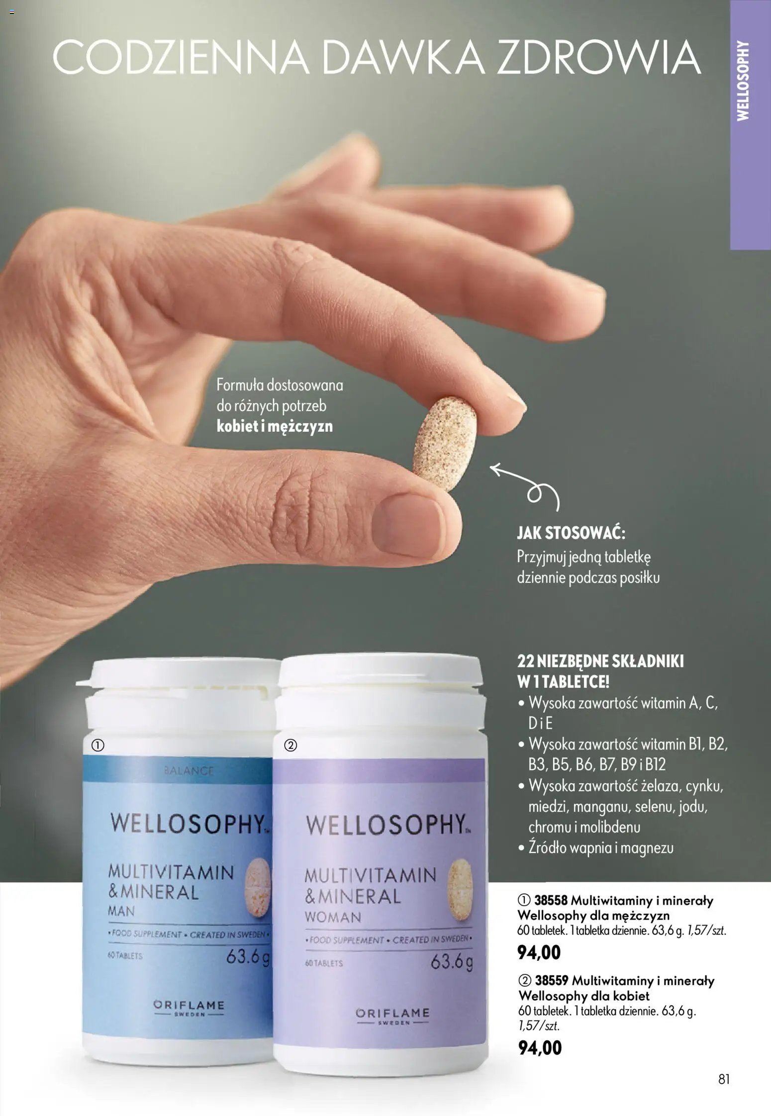 Oriflame Katalog 9 2026
