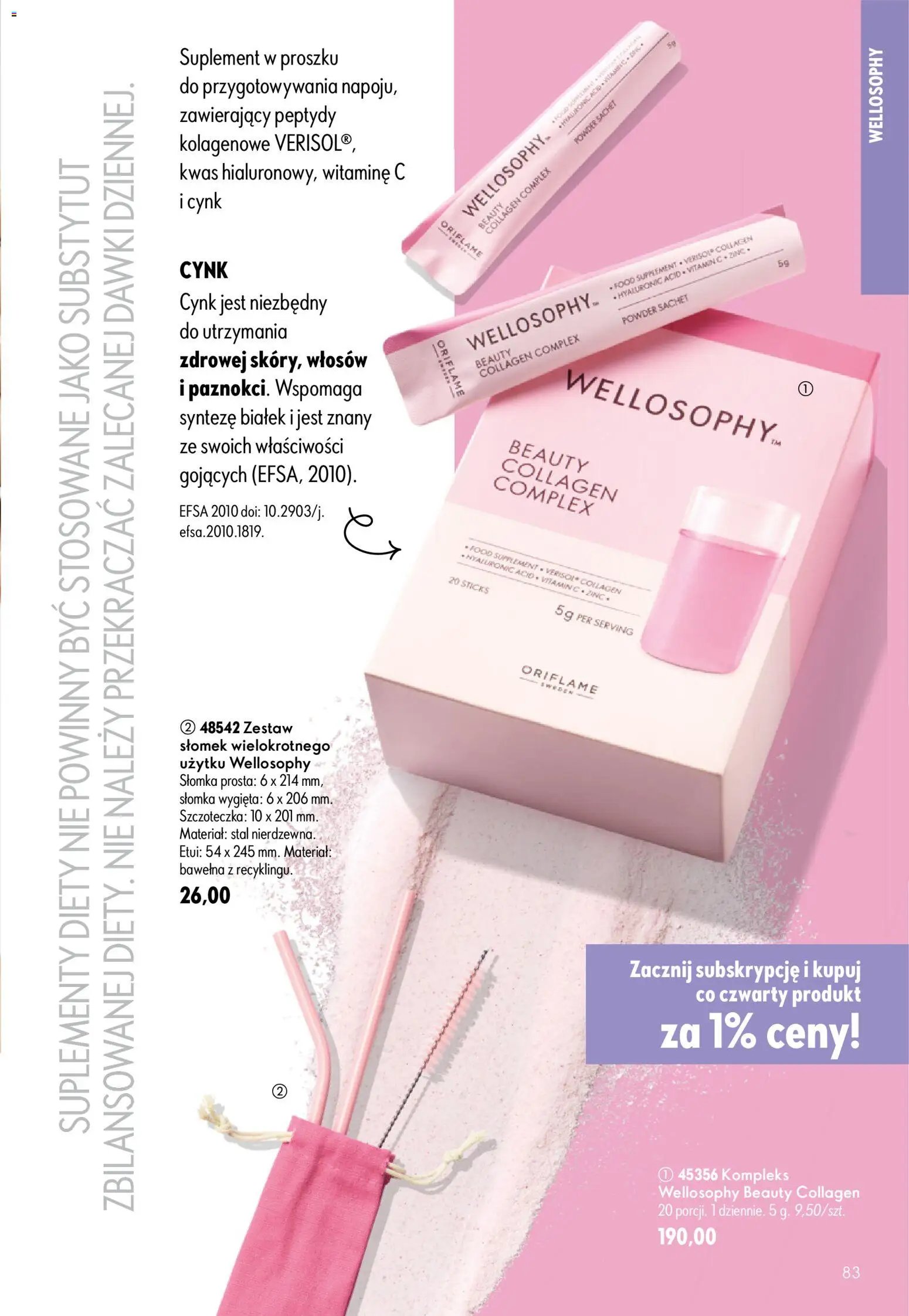 Oriflame Katalog 9 2026