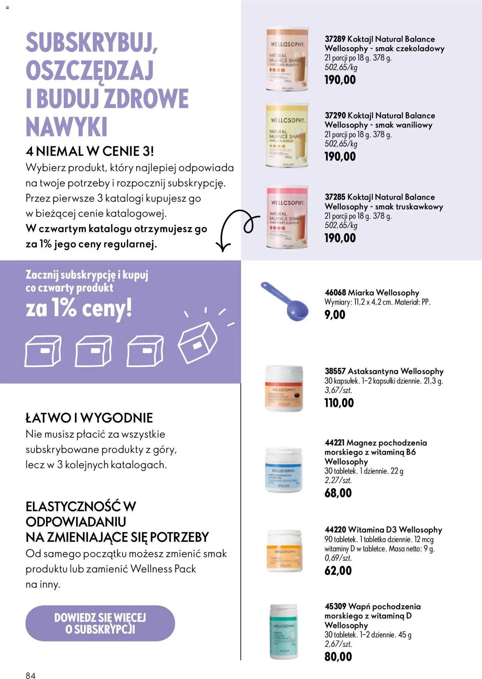 Oriflame Katalog 9 2026