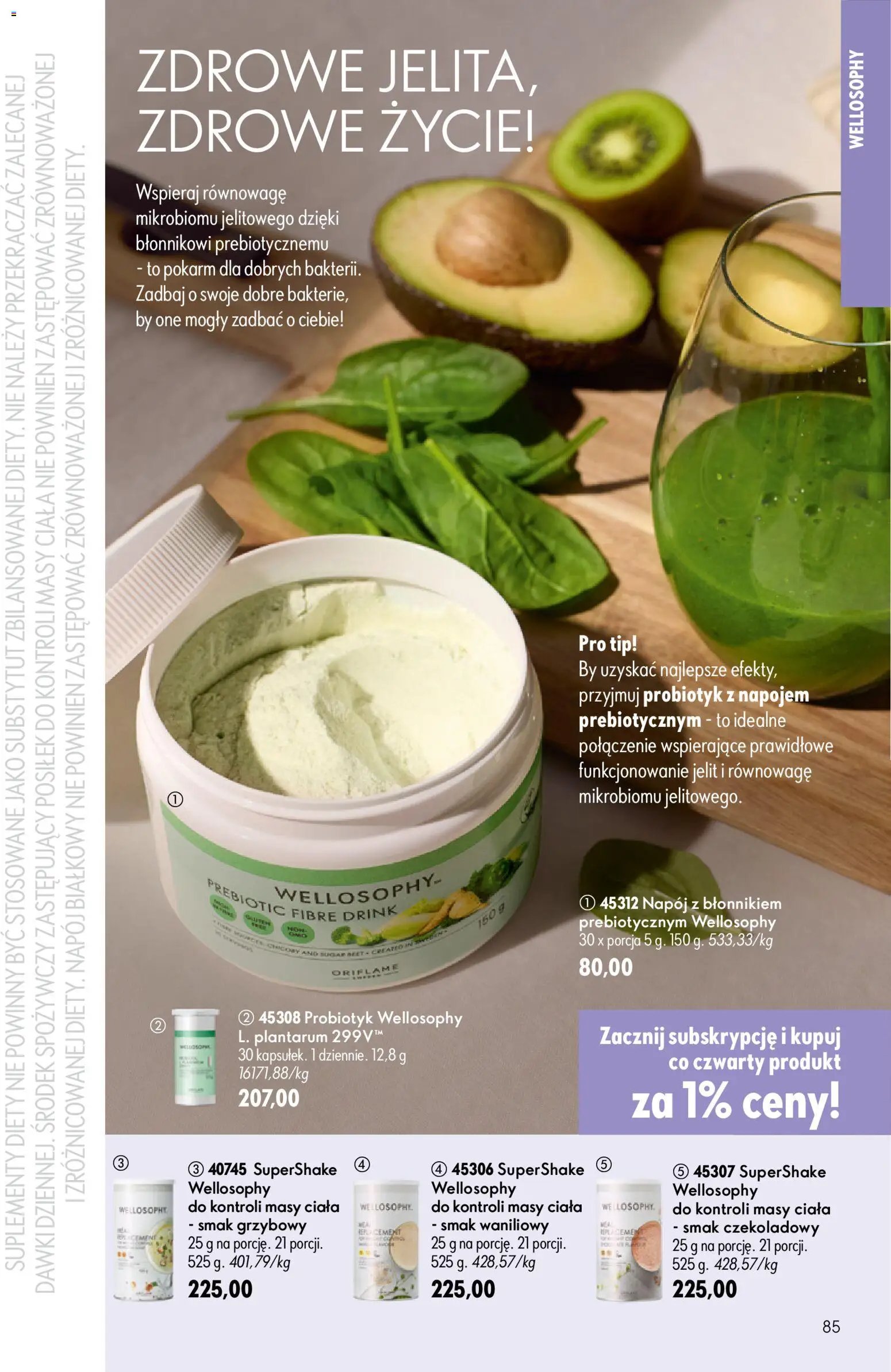 Oriflame Katalog 9 2026