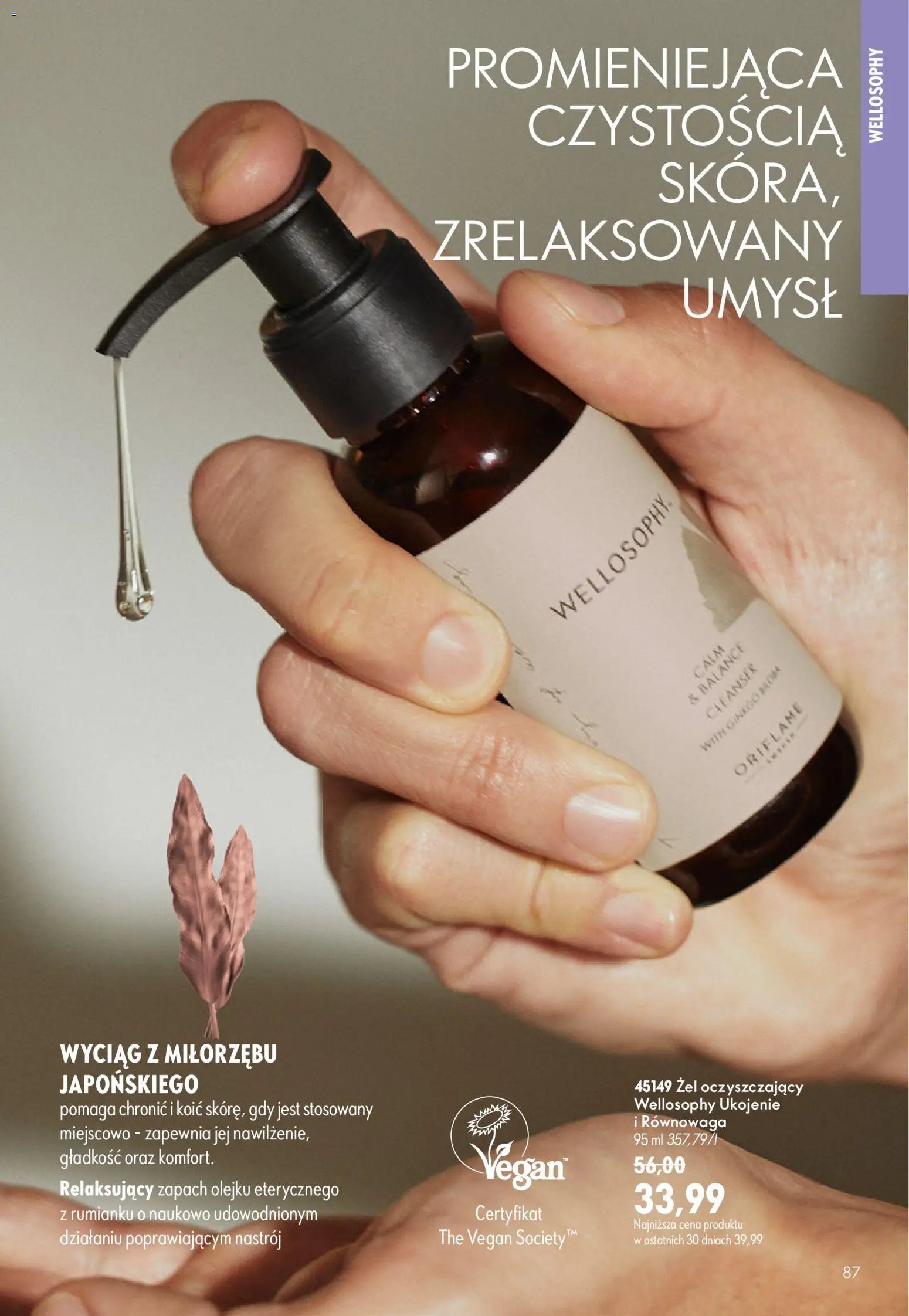 Oriflame Katalog 9 2026