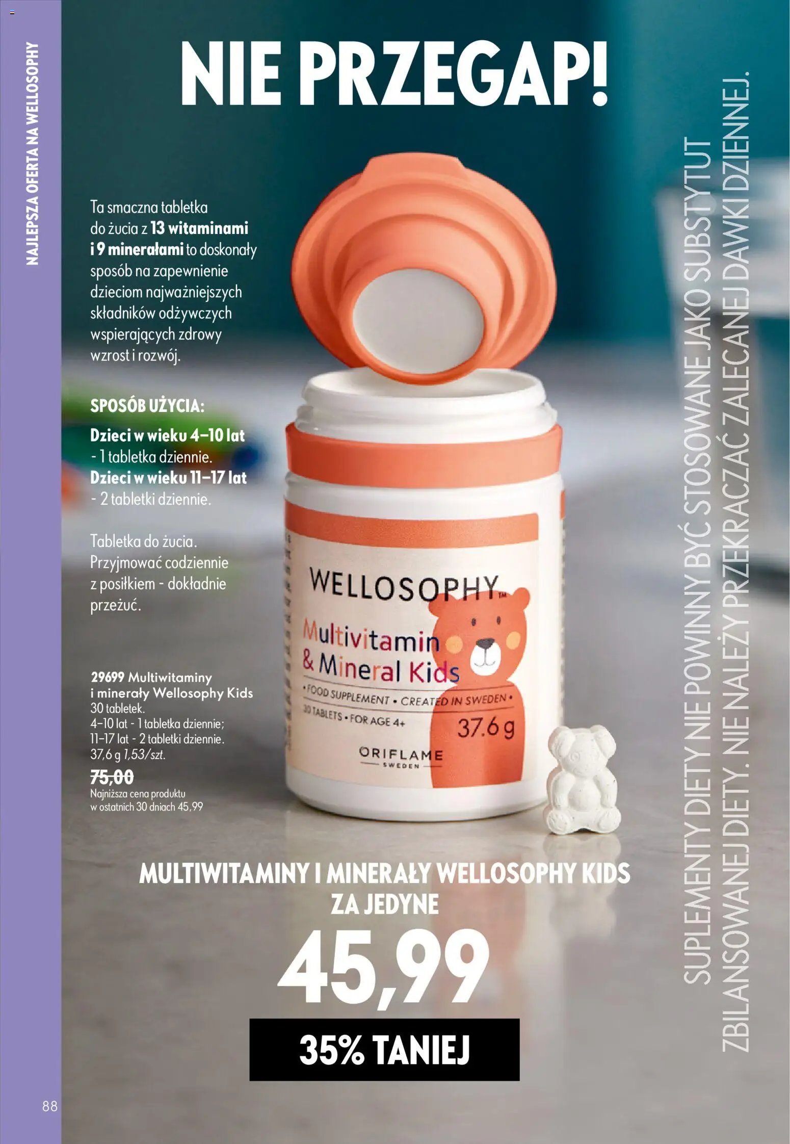 Oriflame Katalog 9 2026