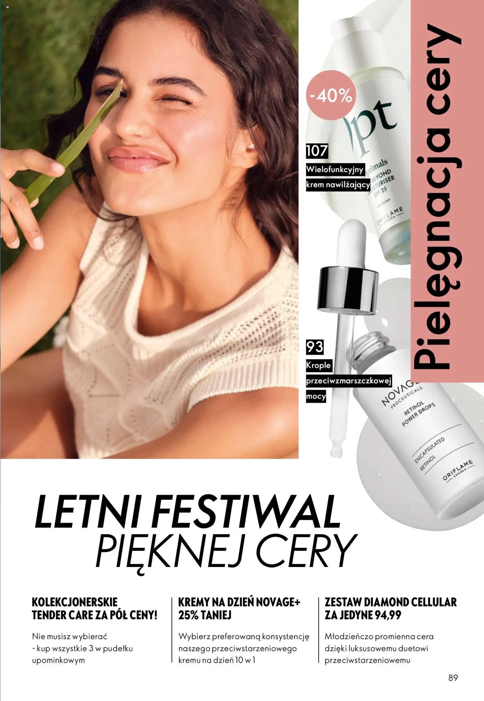 Oriflame Katalog 9 2026