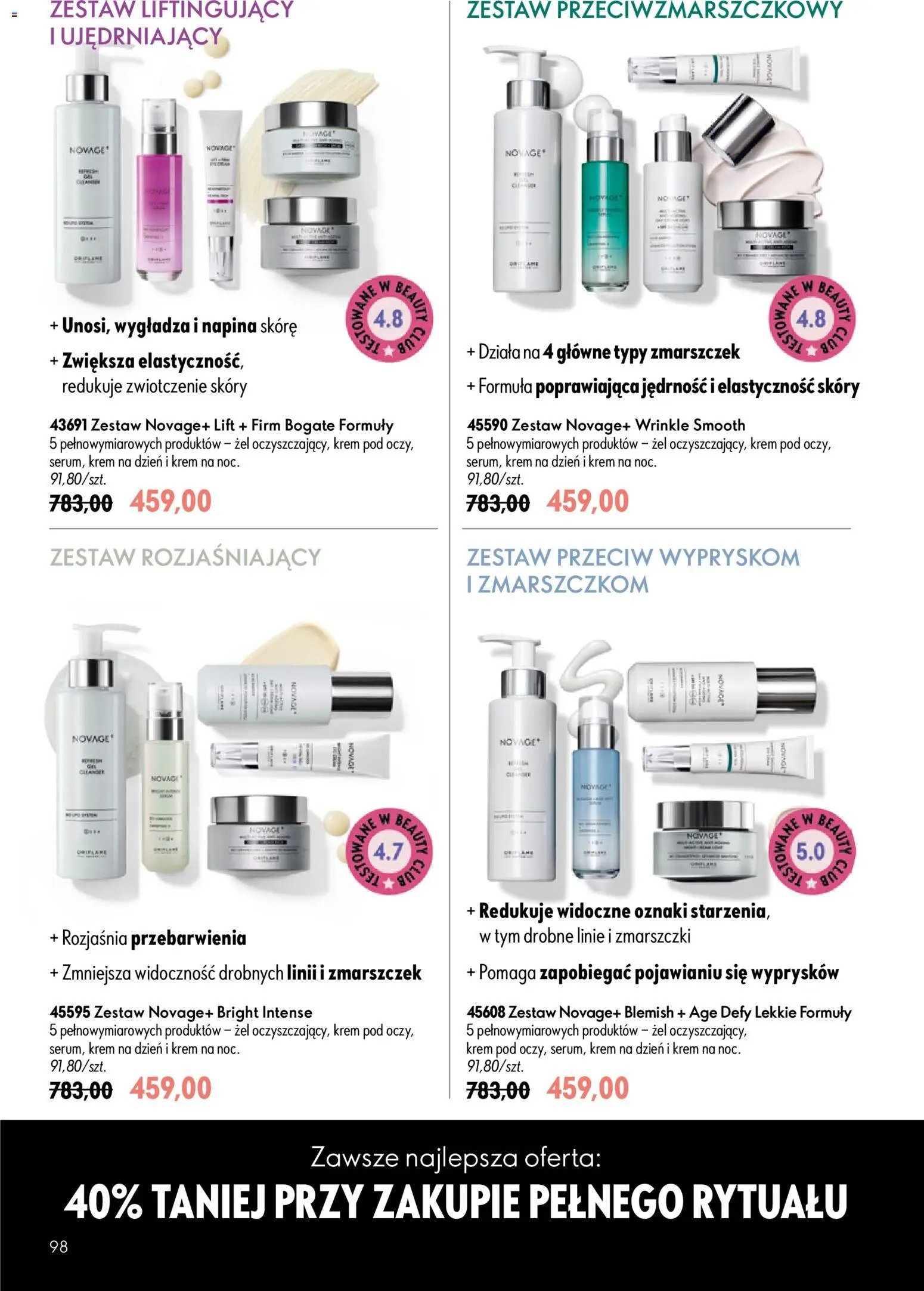 Oriflame Katalog 9 2026