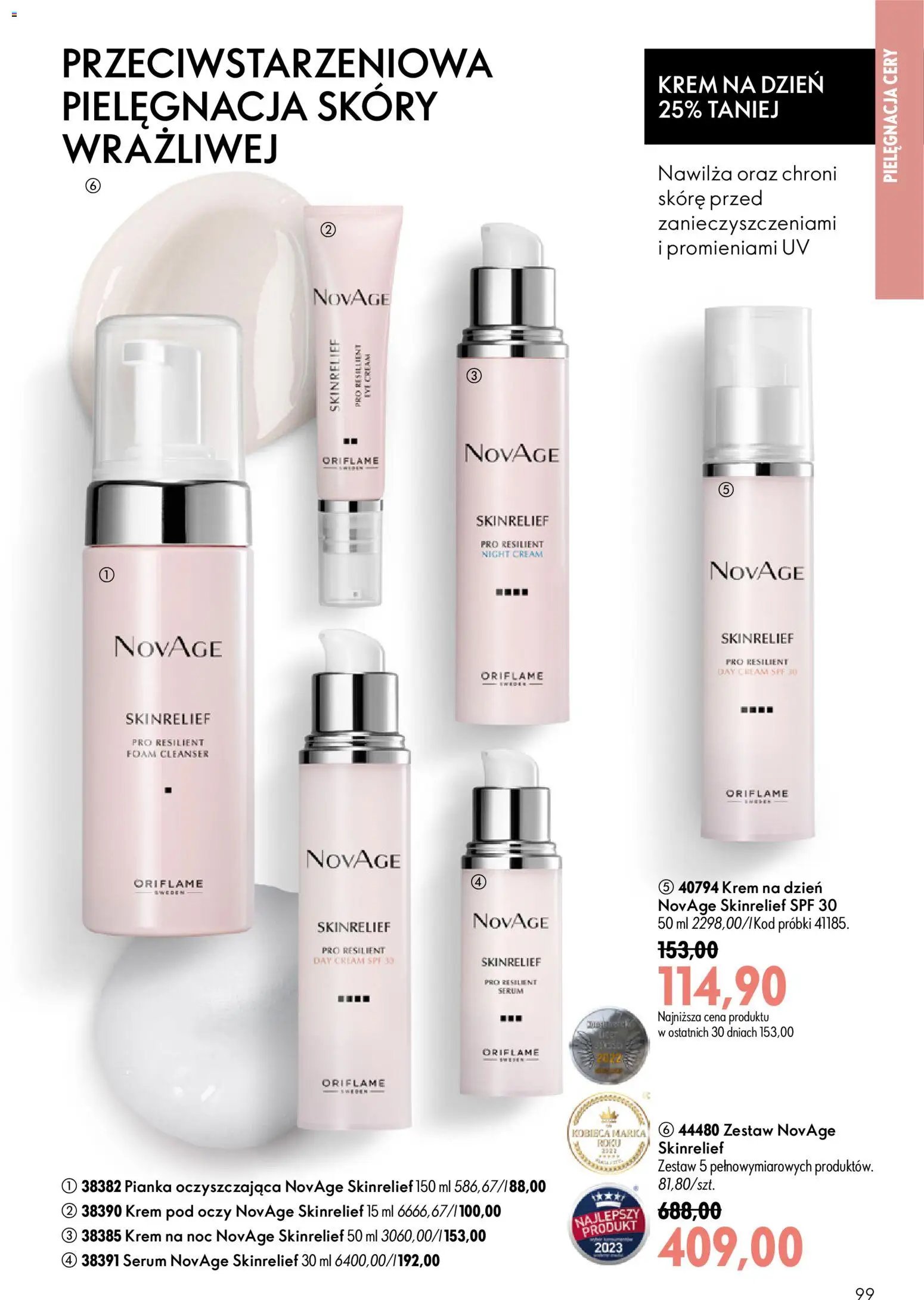 Oriflame Katalog 9 2026