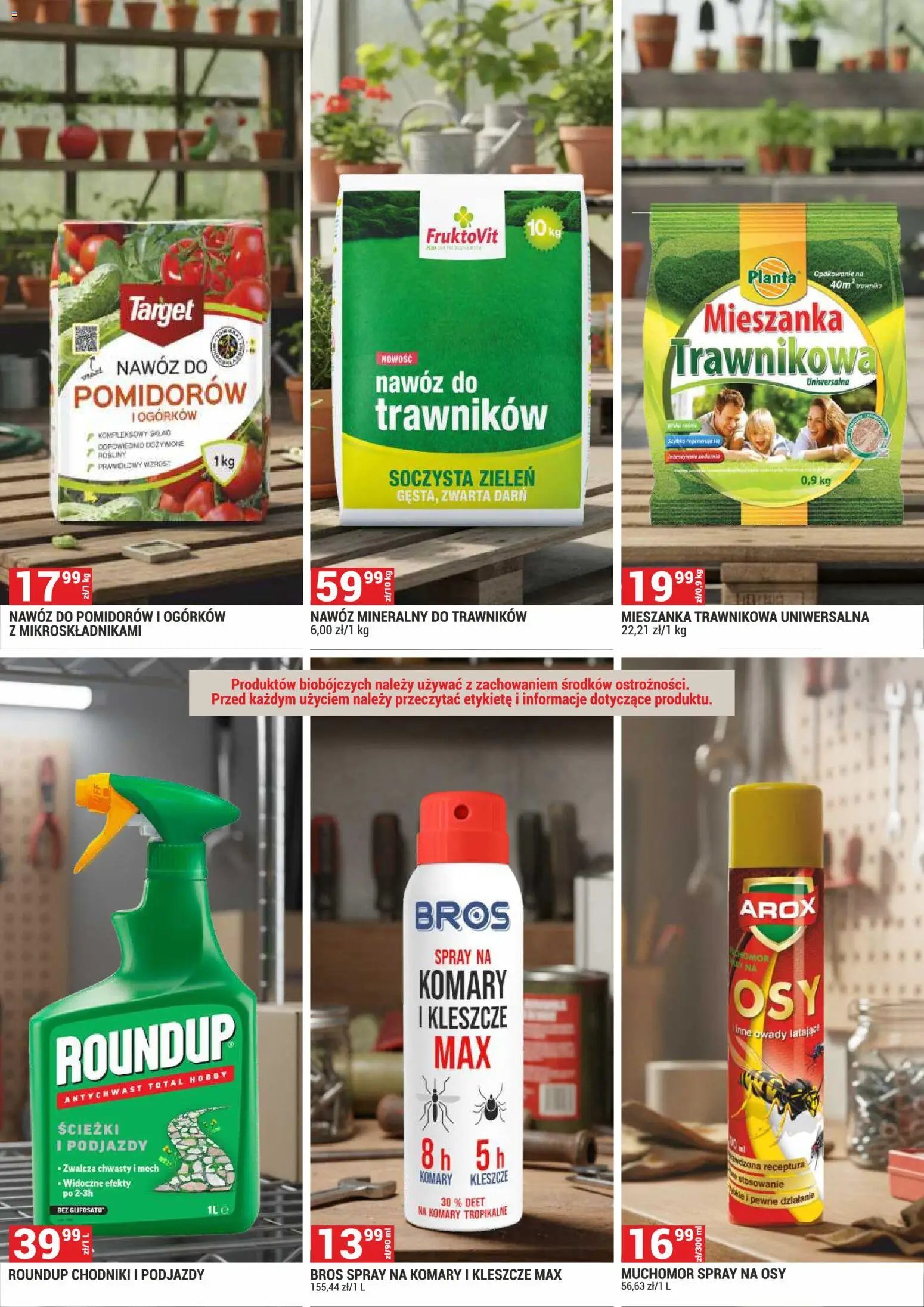 Merkury Market gazetka - Ogród
