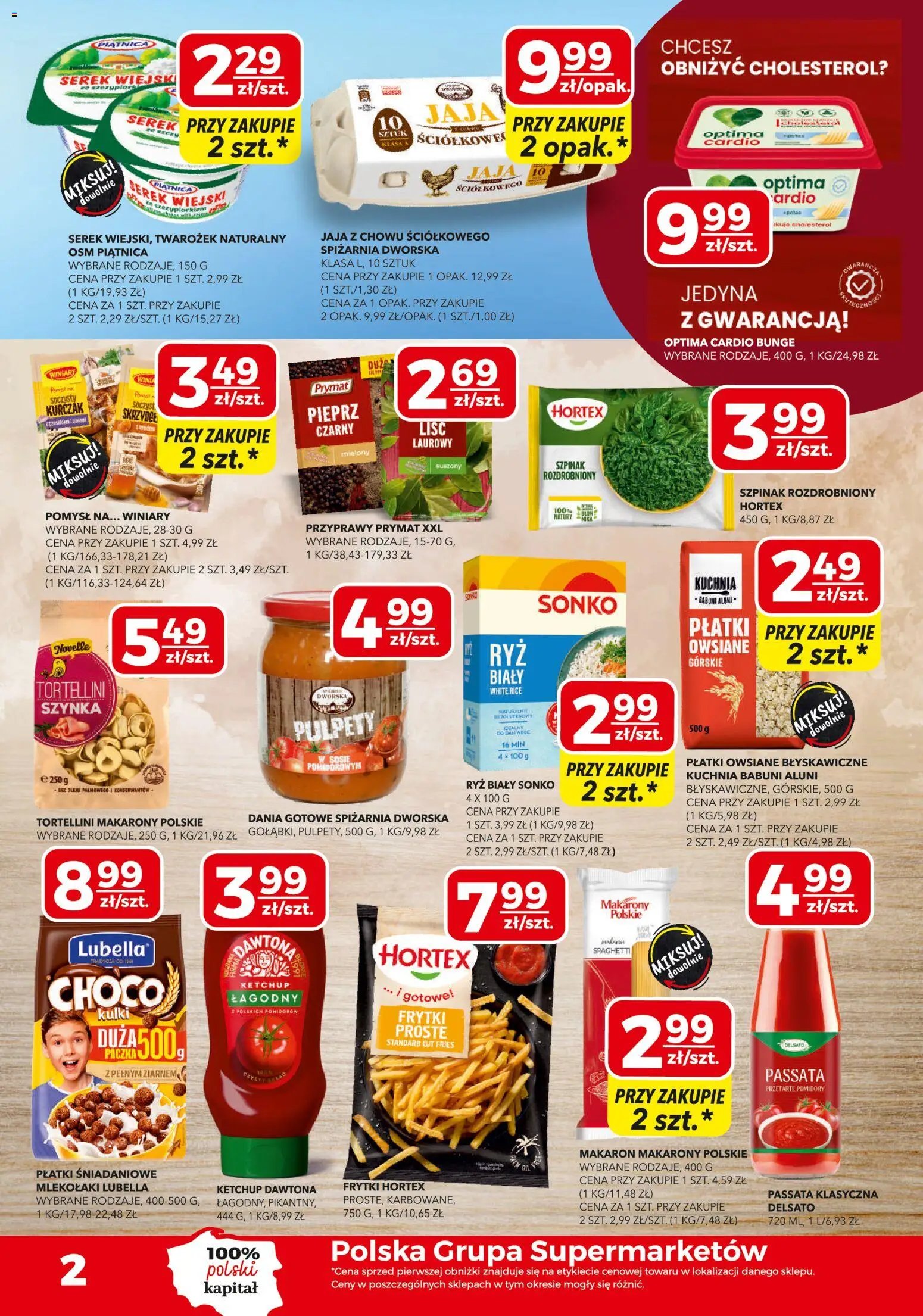 Top Market gazetka mini