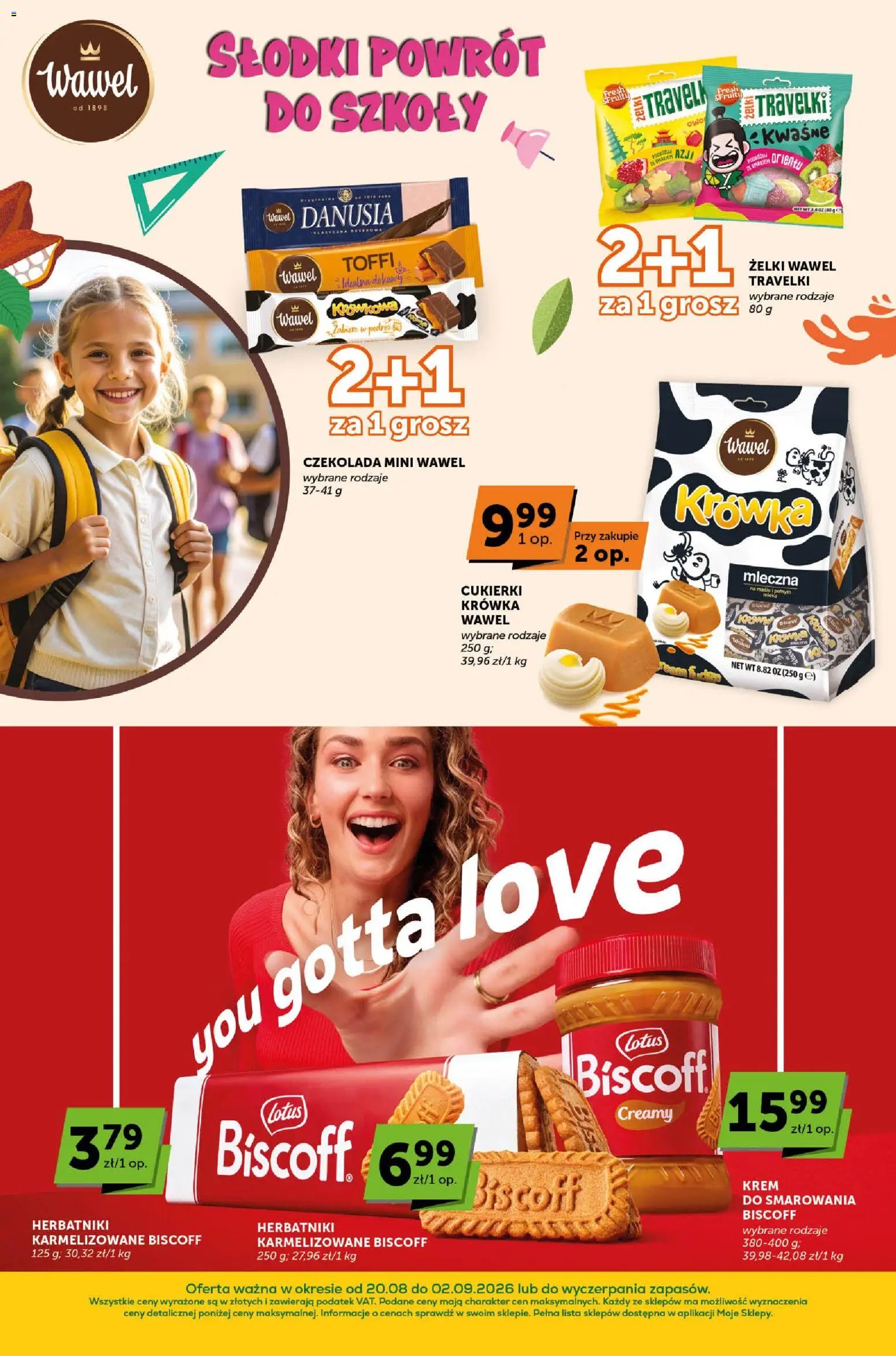 Groszek gazetka - Katalog