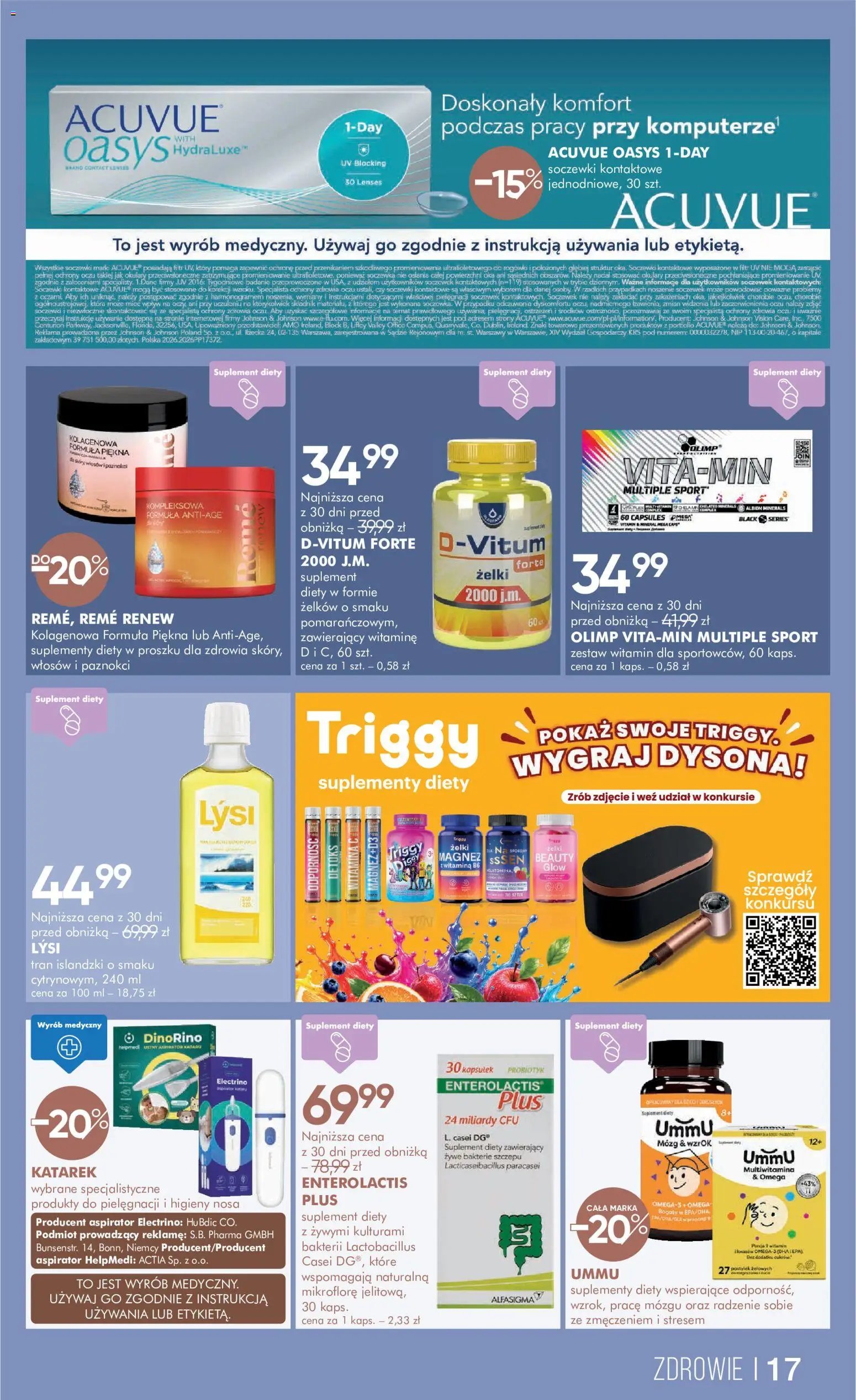 Super-pharm gazetka