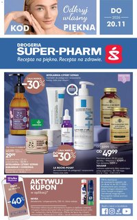 Super-pharm gazetka