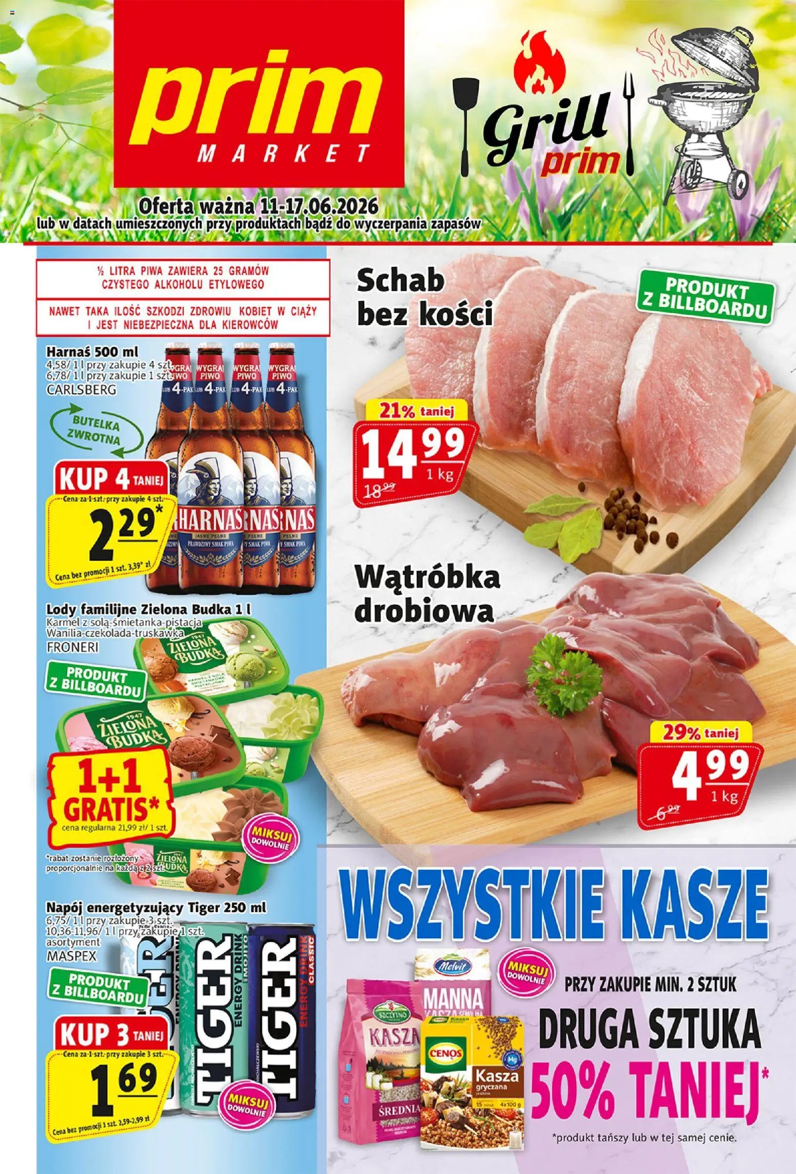 Prim Market gazetka