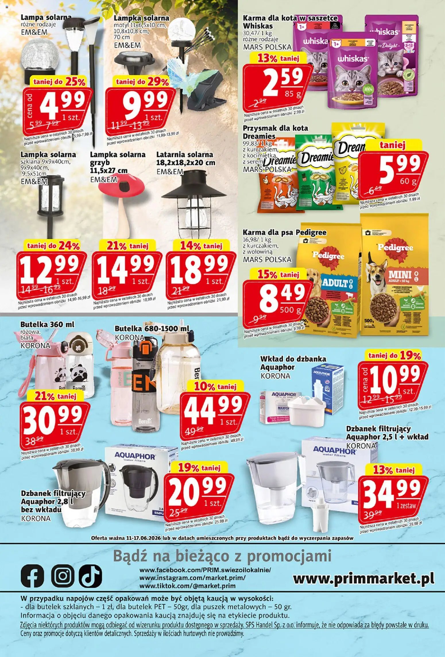 Prim Market gazetka