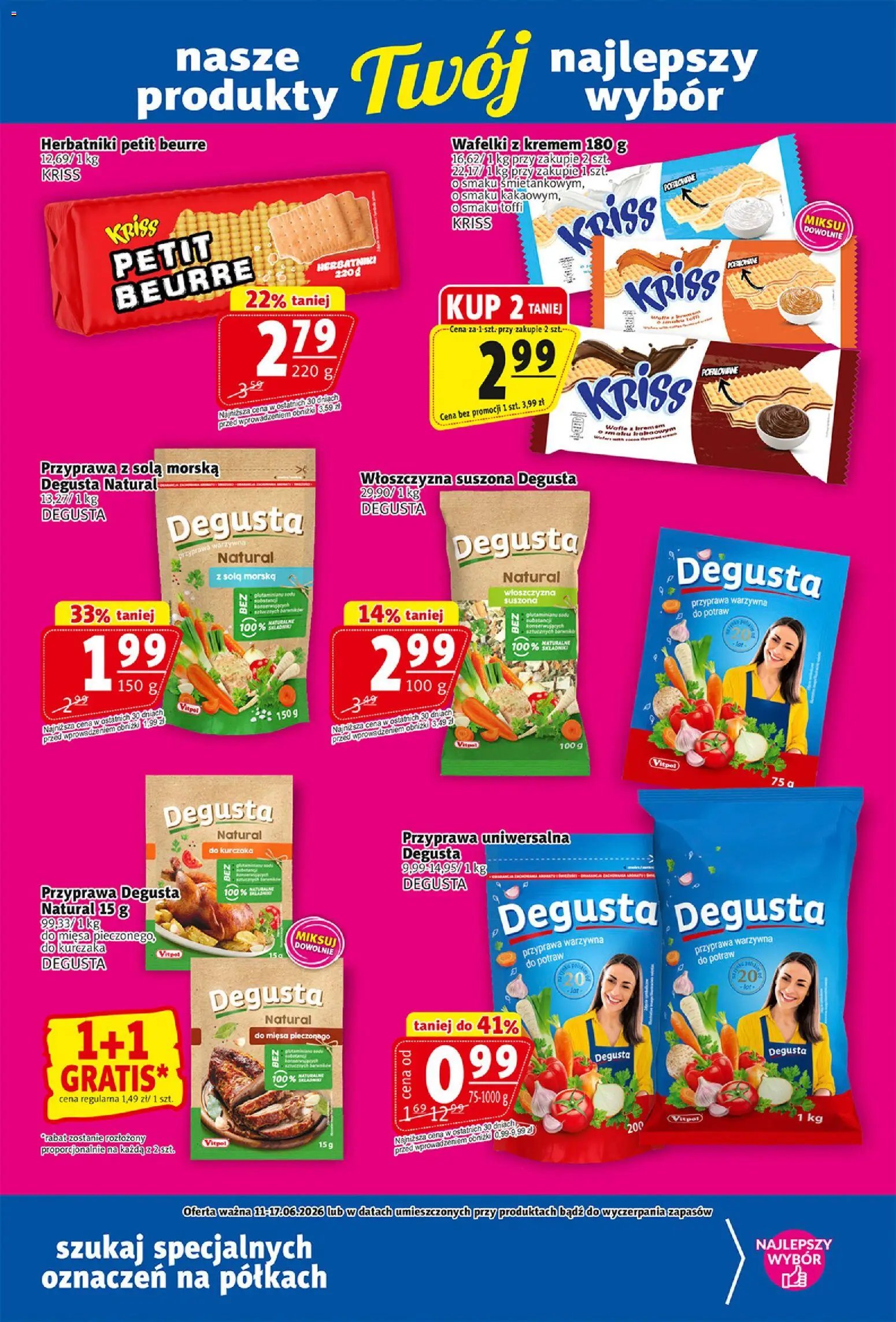 Prim Market gazetka