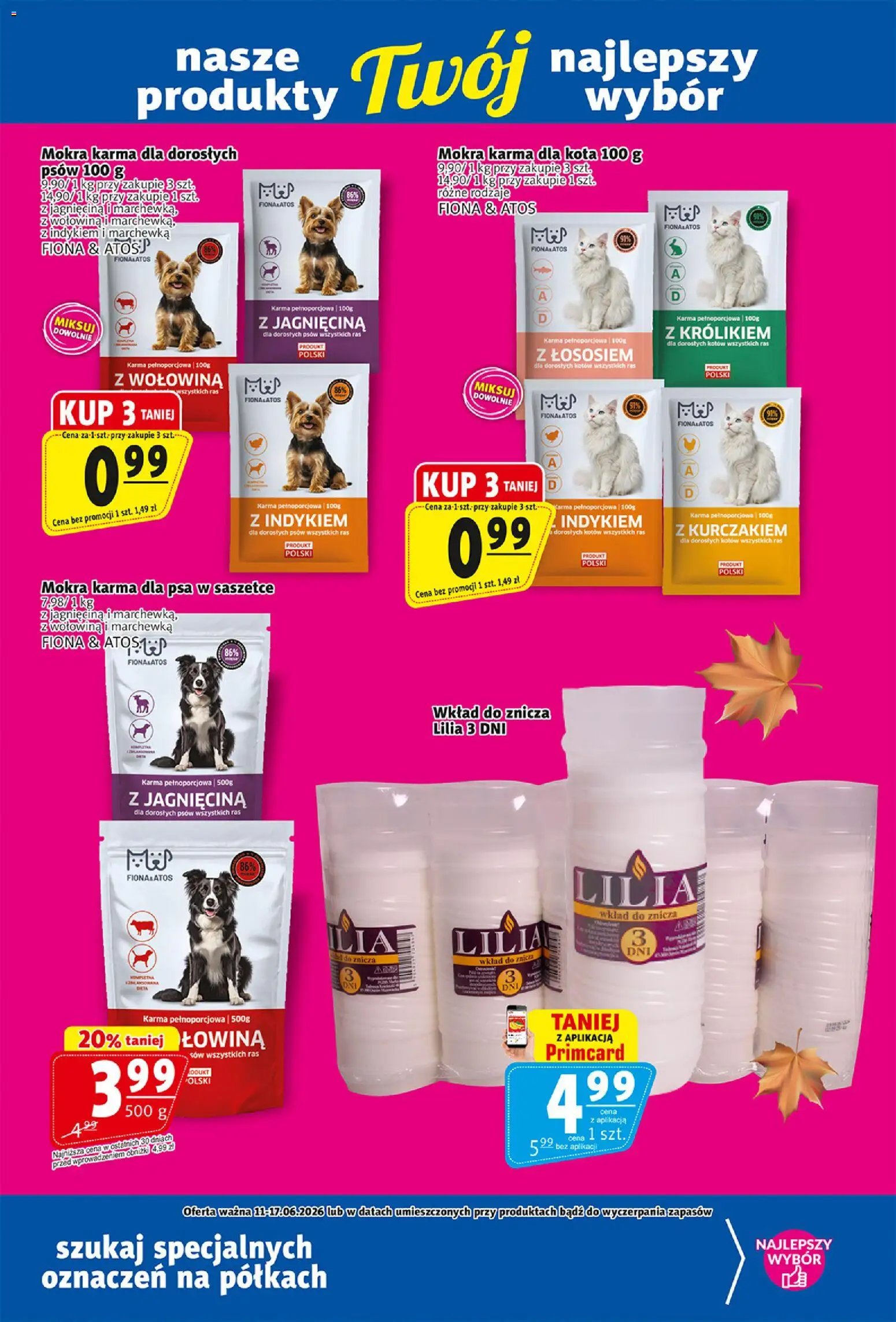 Prim Market gazetka