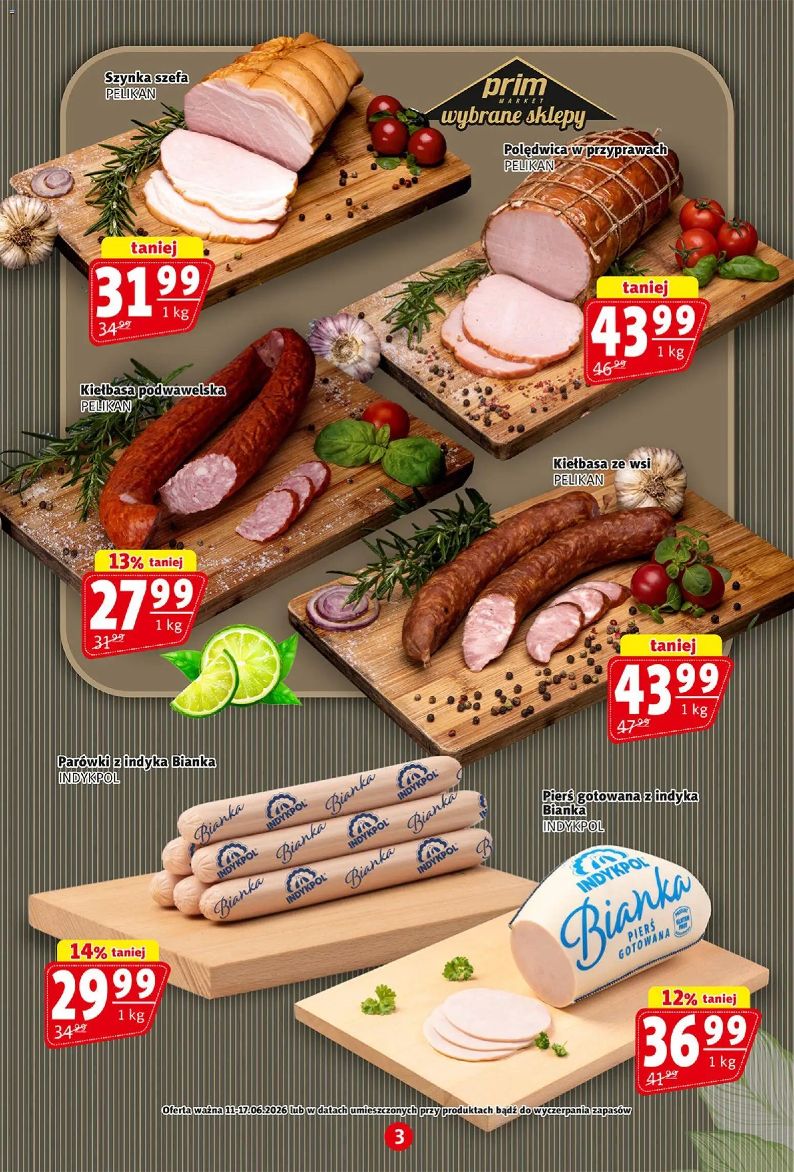 Prim Market gazetka