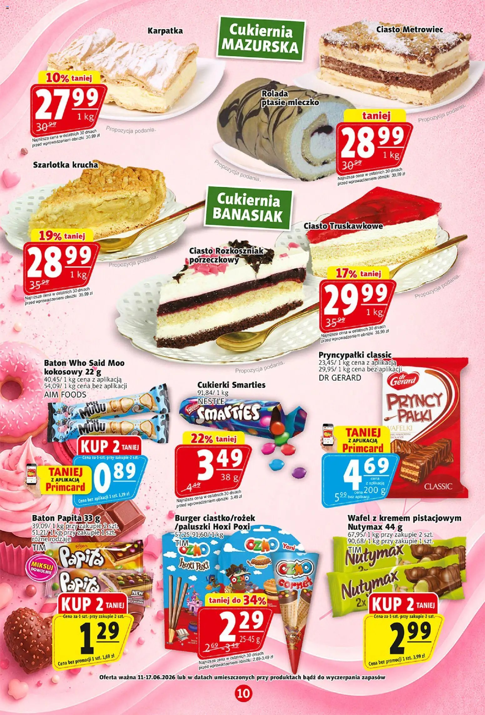 Prim Market gazetka