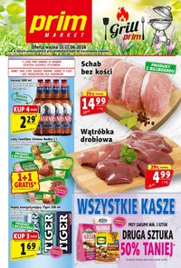 Prim Market gazetka