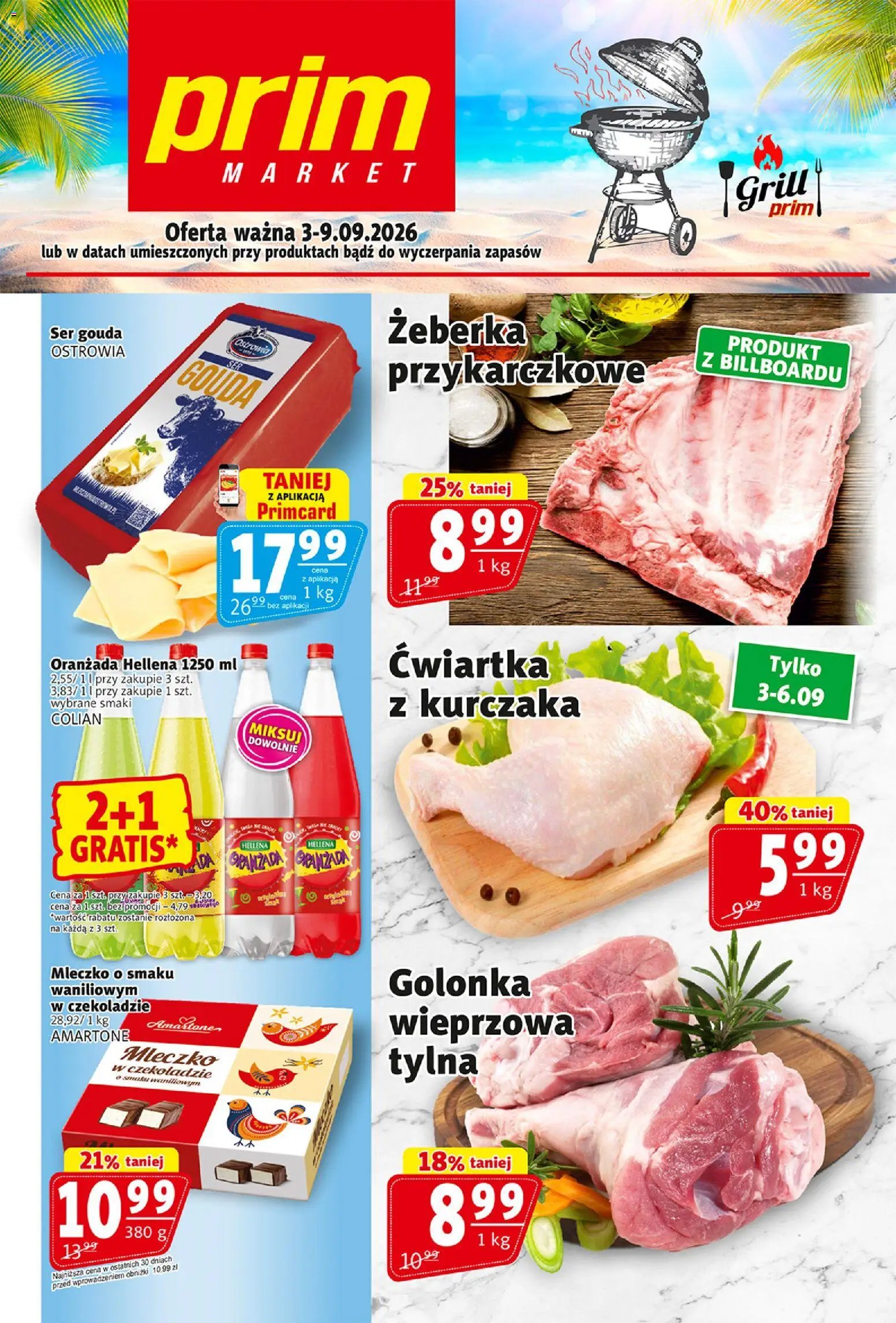 Prim Market gazetka