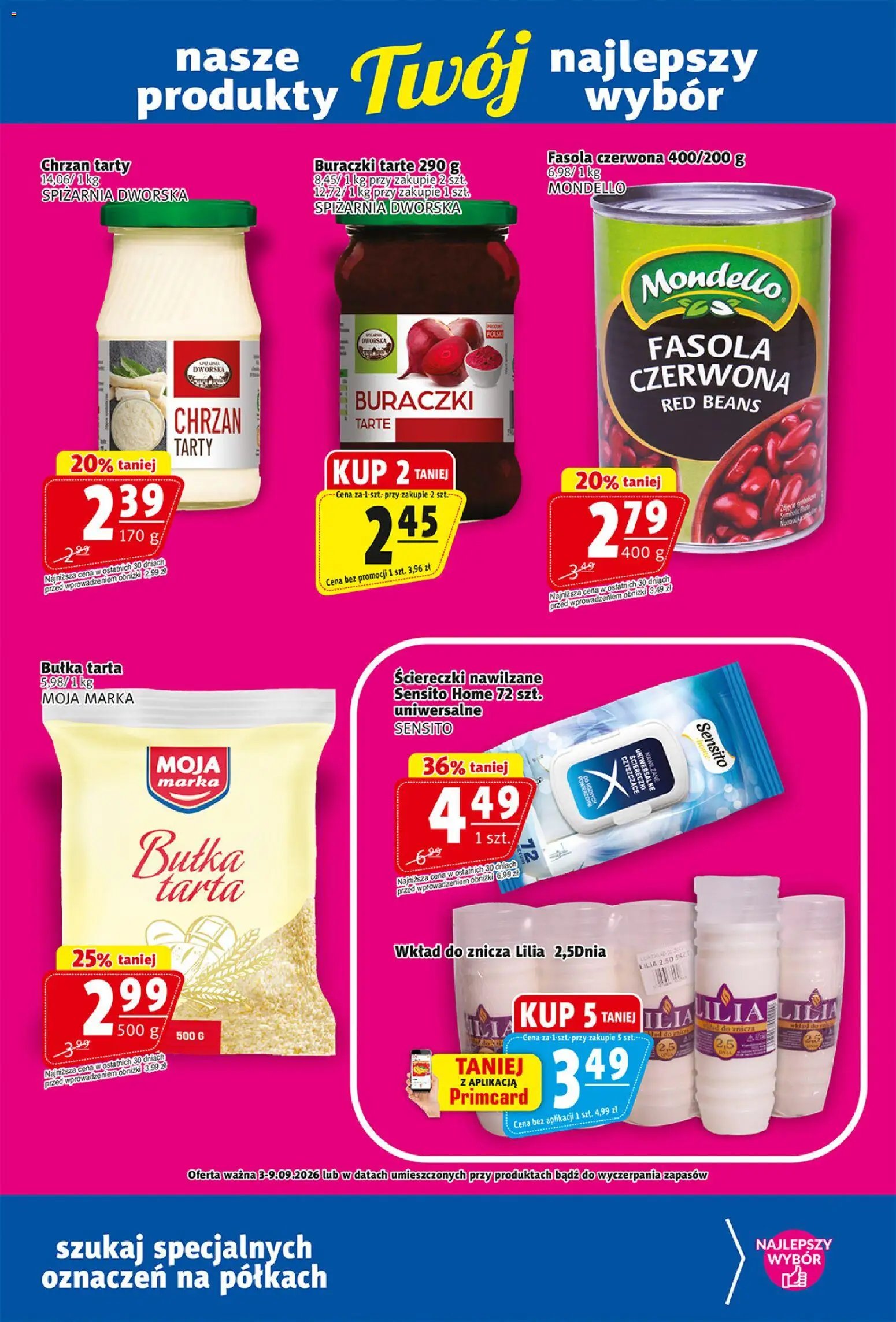 Prim Market gazetka