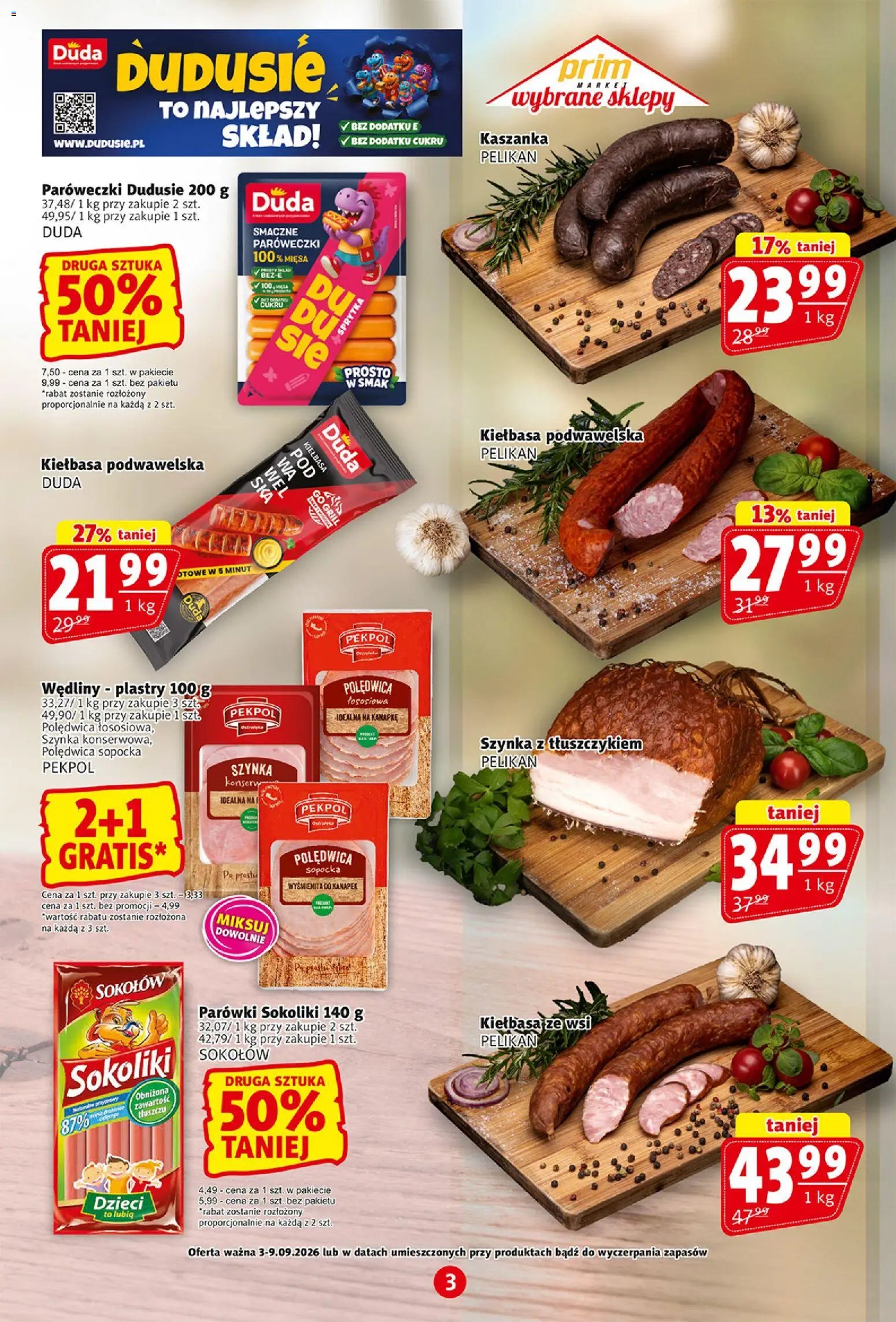 Prim Market gazetka