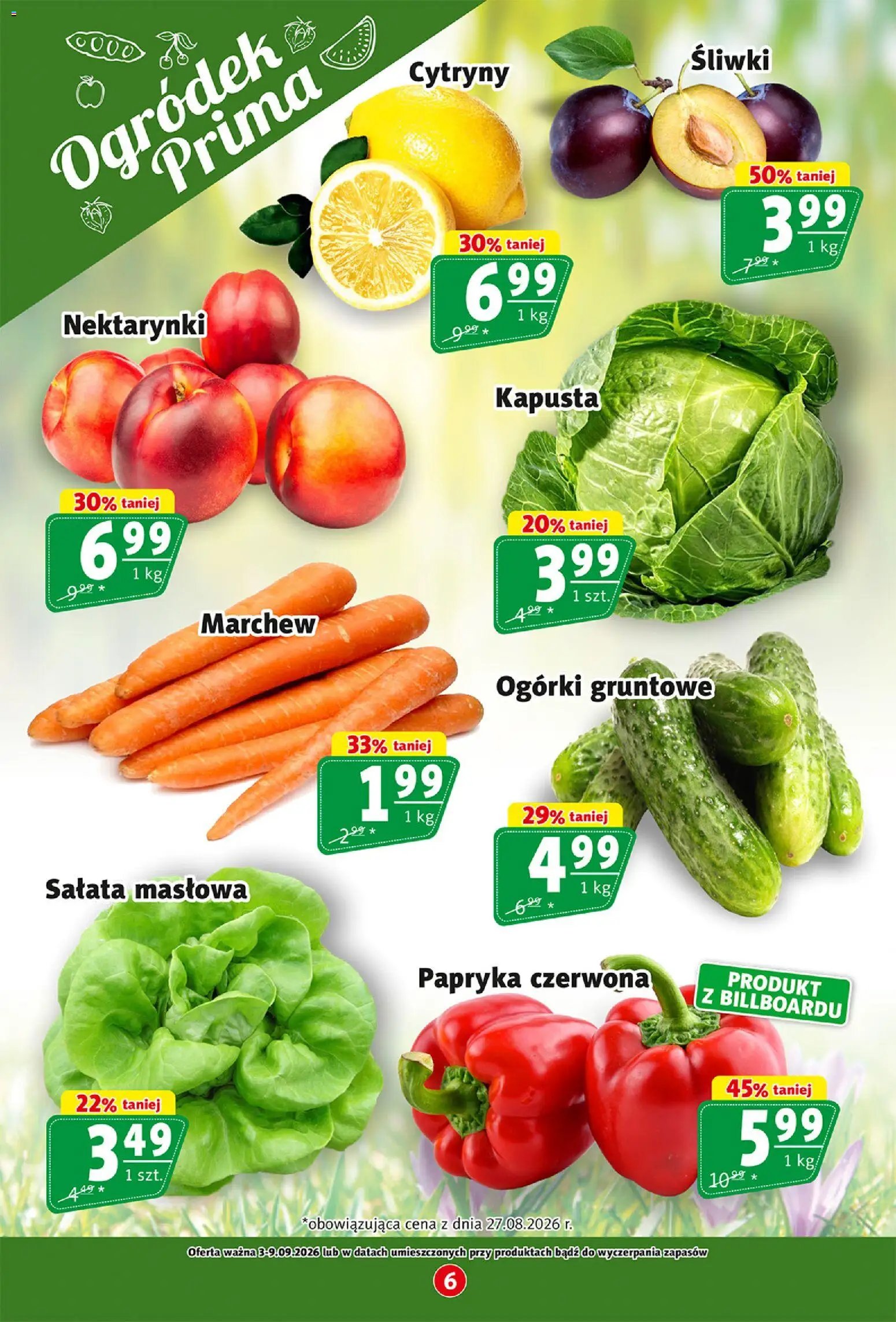 Prim Market gazetka