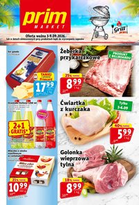 Prim Market gazetka