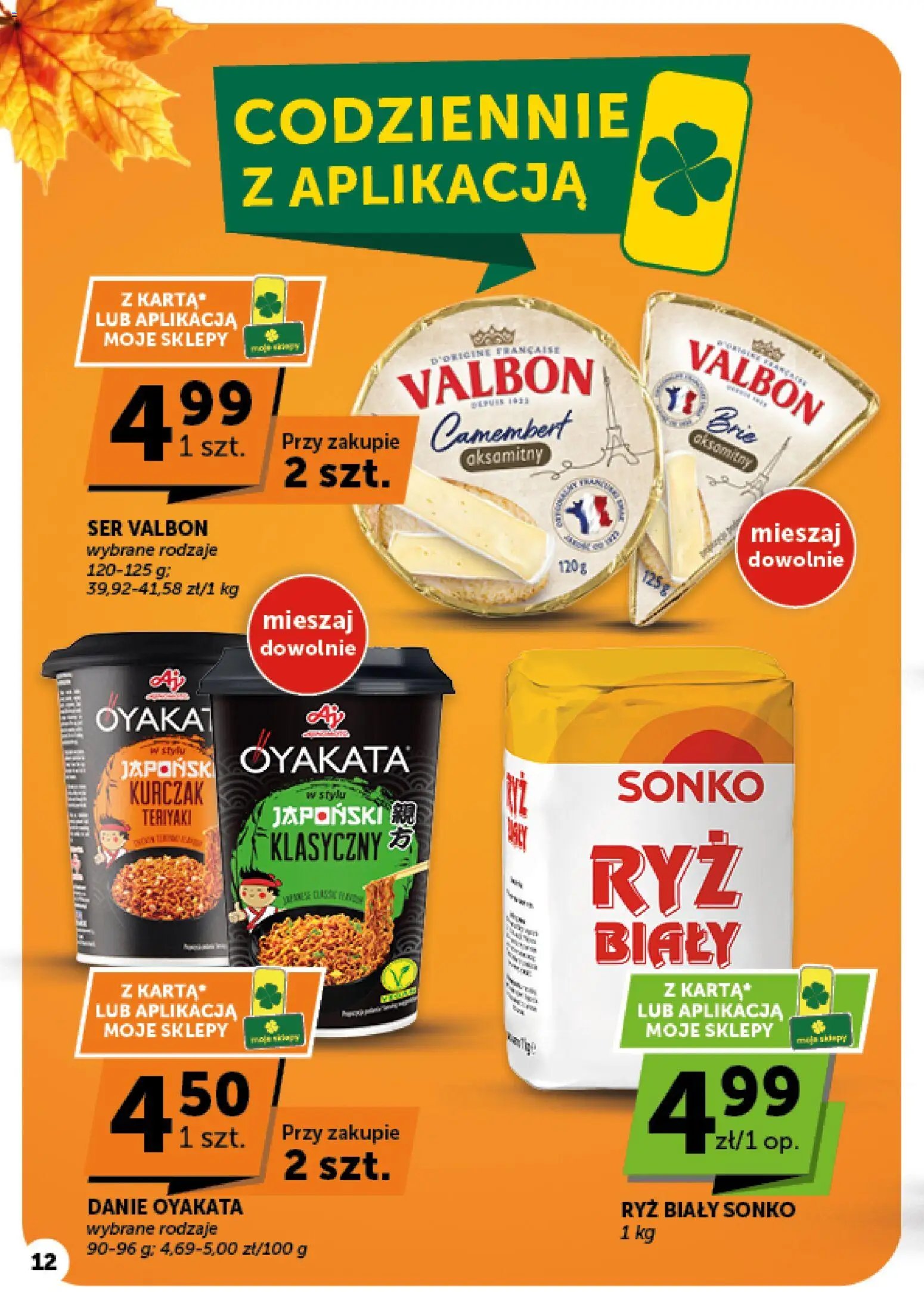 ABC gazetka - Market