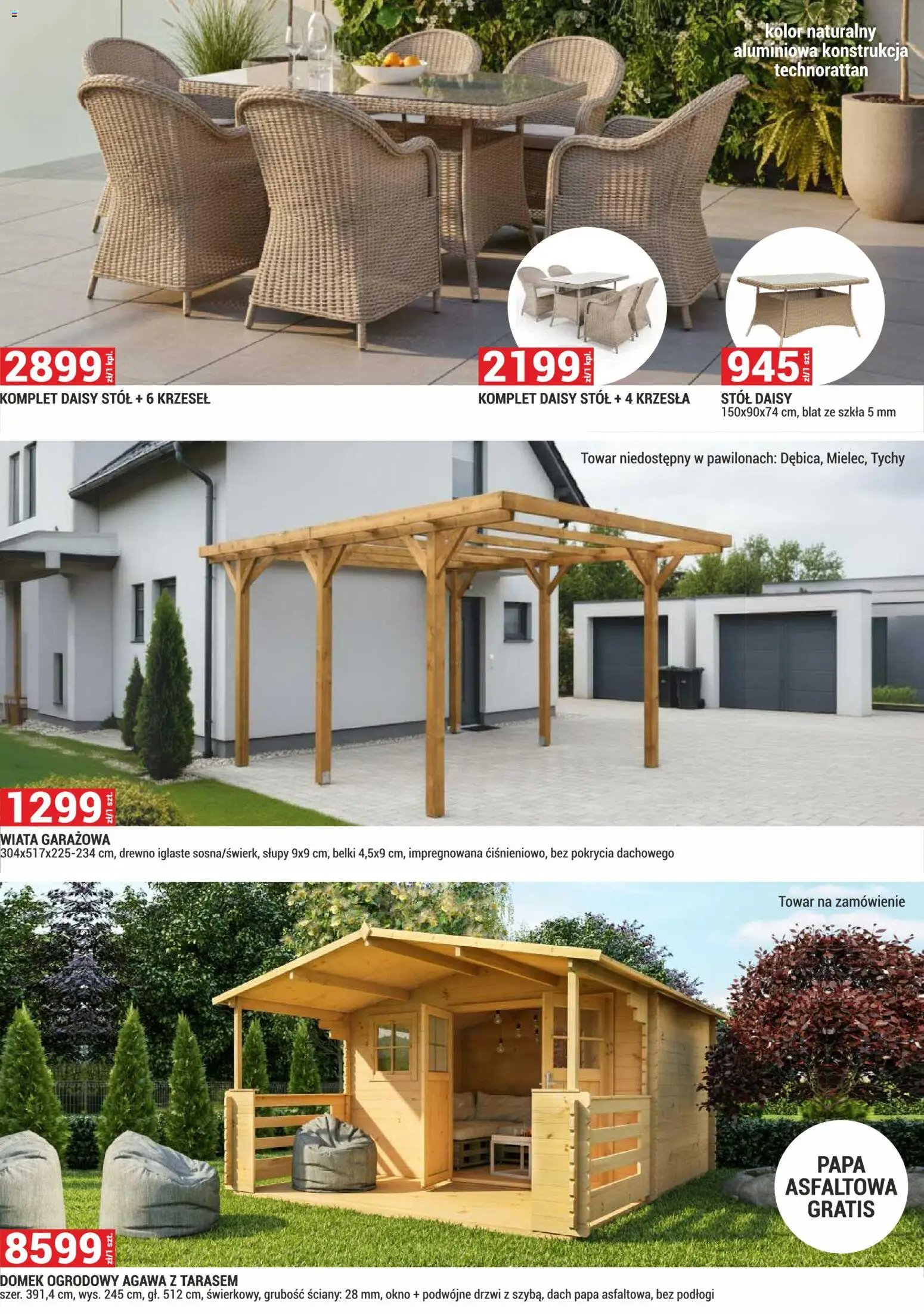 Merkury Market gazetka - Ogród