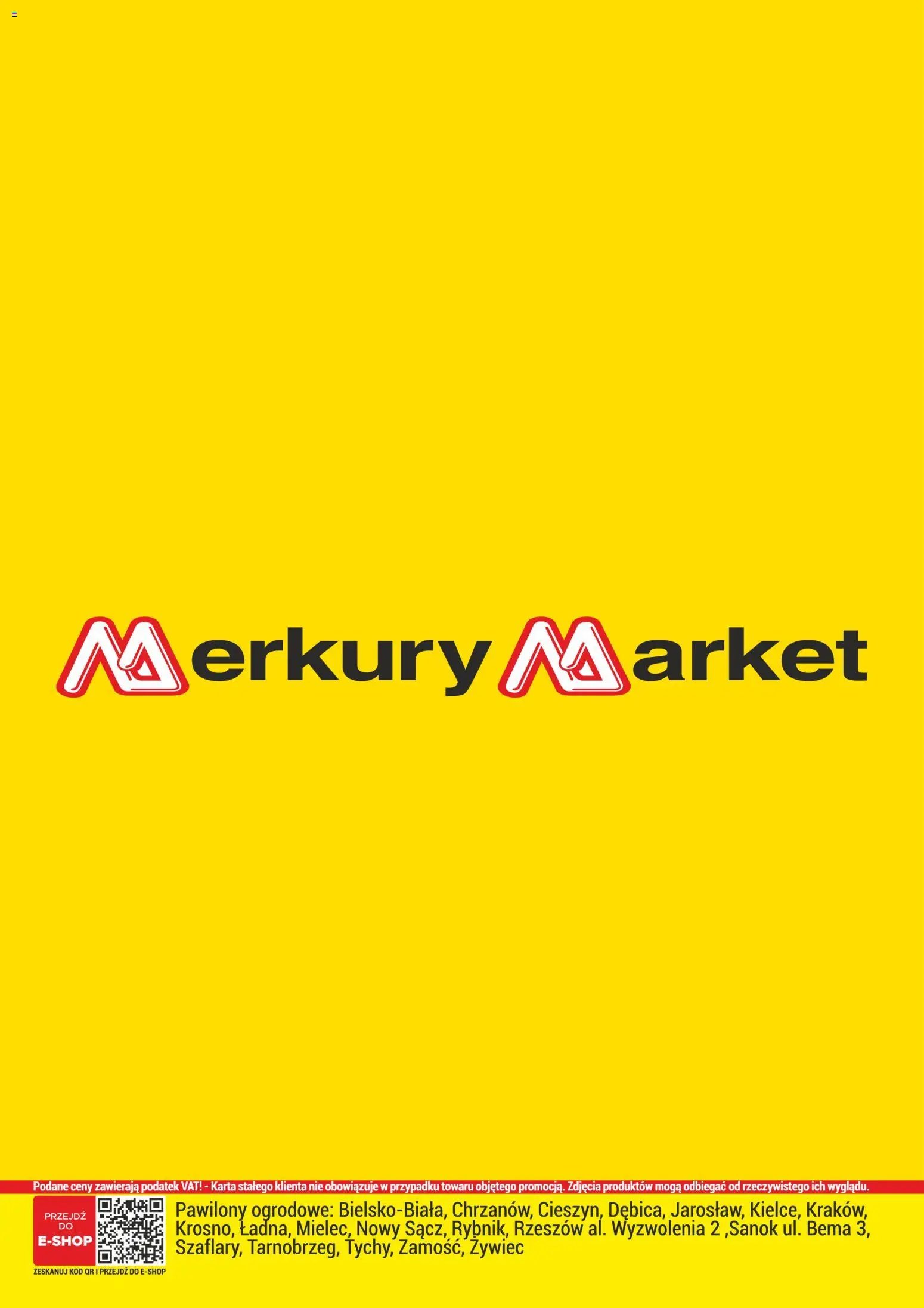 Merkury Market gazetka - Ogród