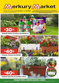 Merkury Market gazetka - Ogród