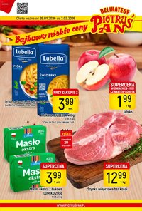 Piotruś Pan Gazetka (2026-01-29 - 2026-02-07)