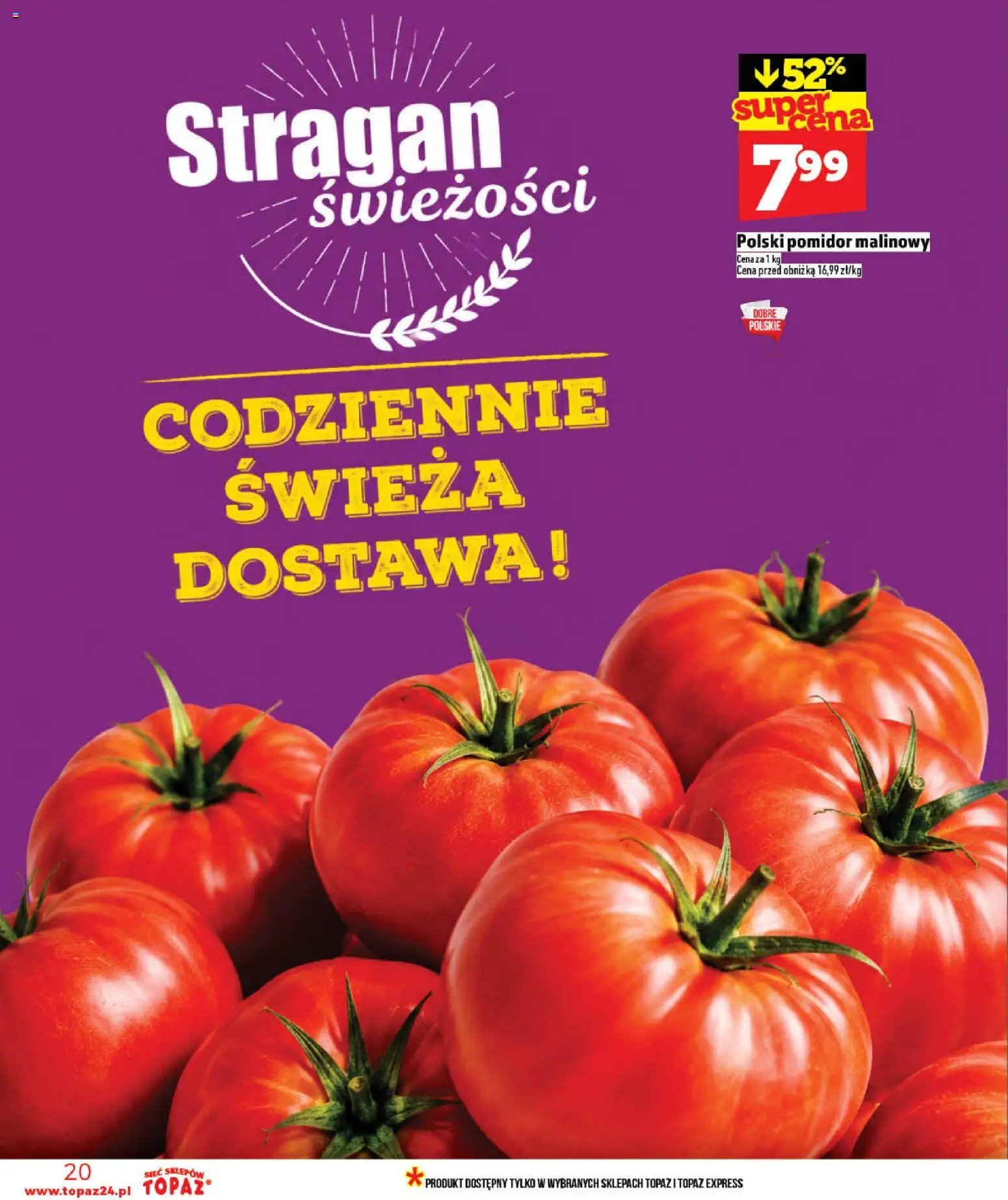 Topaz gazetka - MAZ