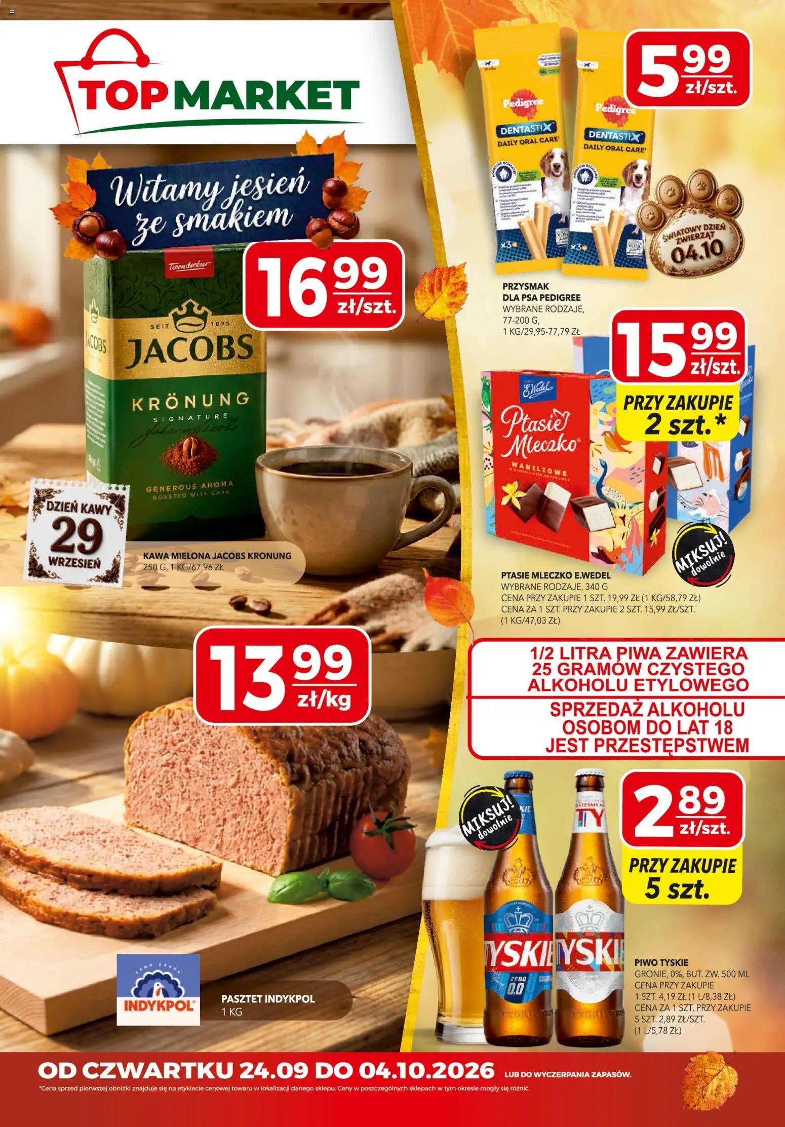 Top Market gazetka