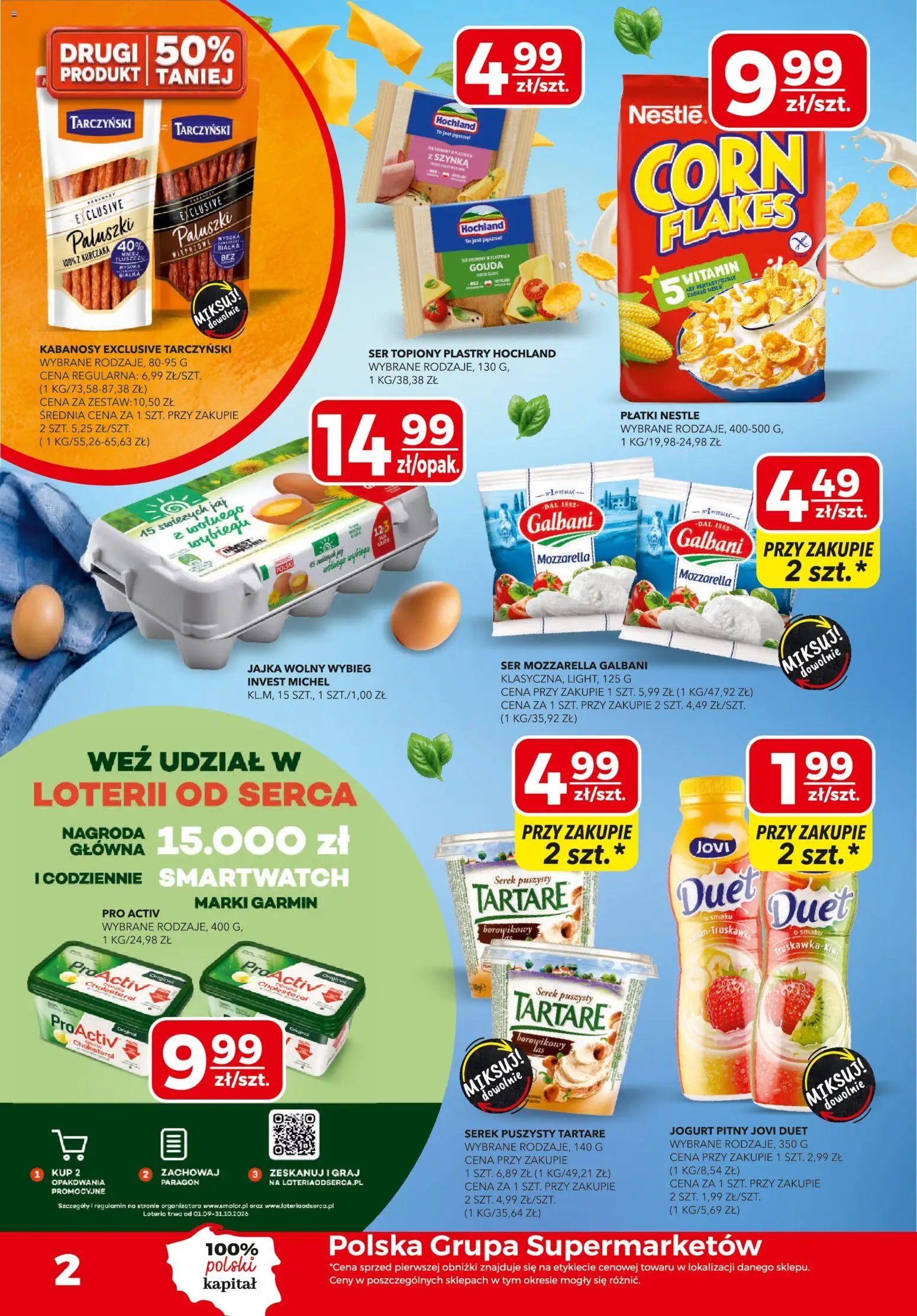 Top Market gazetka
