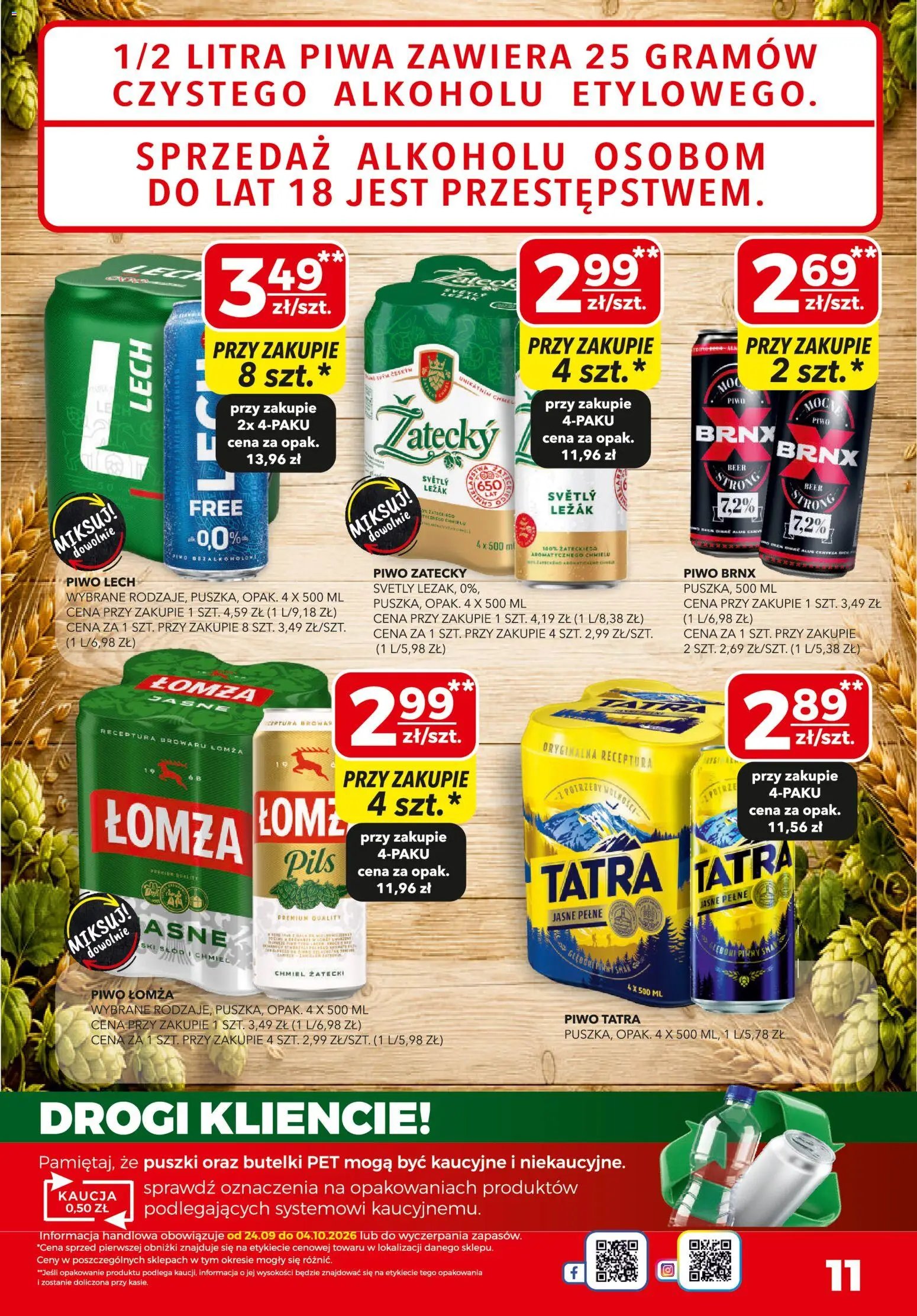 Top Market gazetka