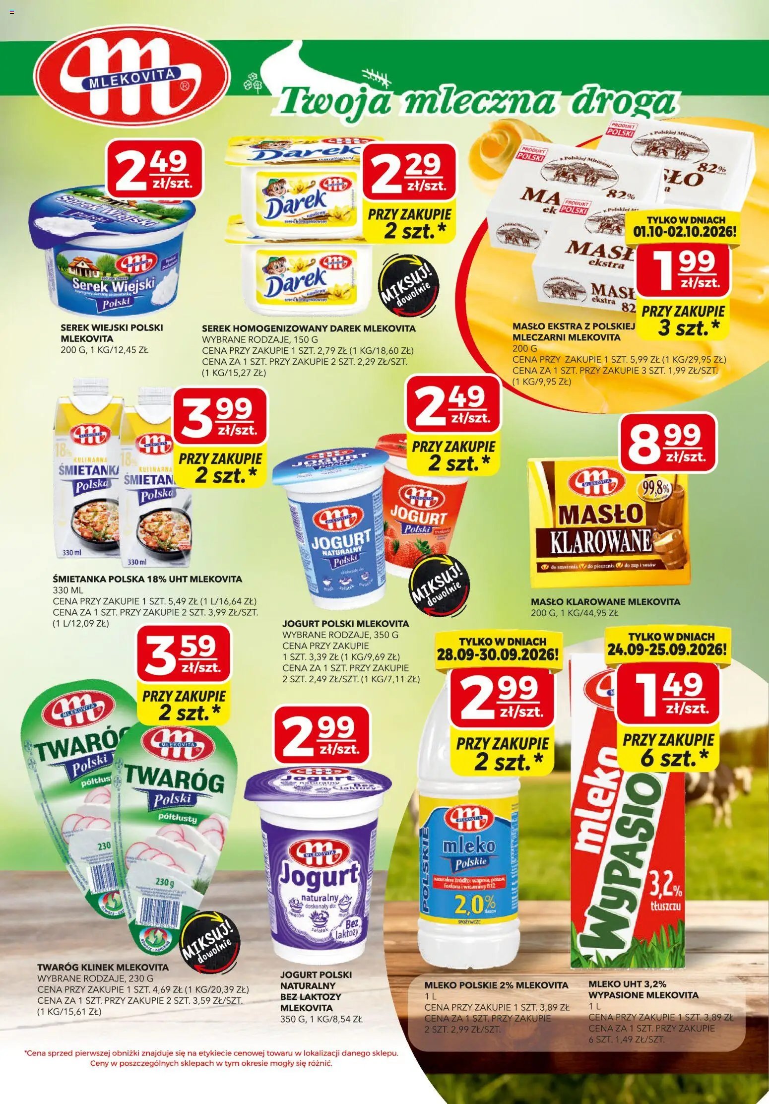 Top Market gazetka