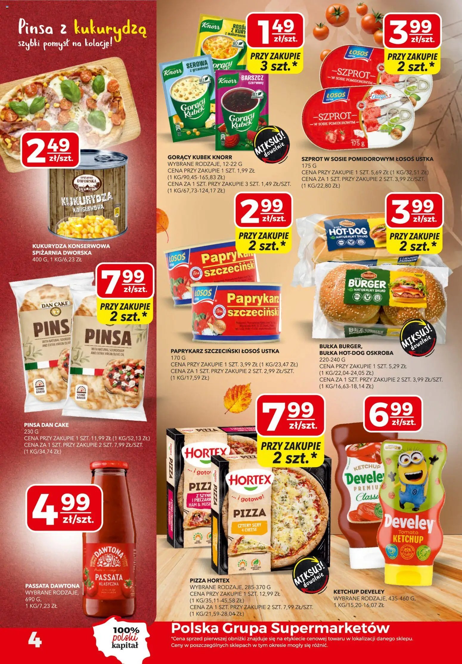 Top Market gazetka