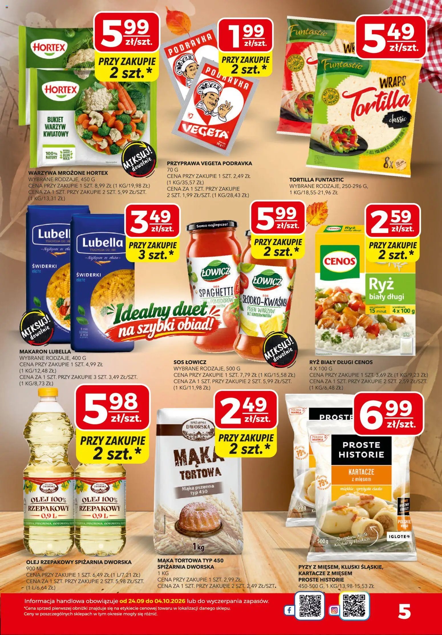 Top Market gazetka