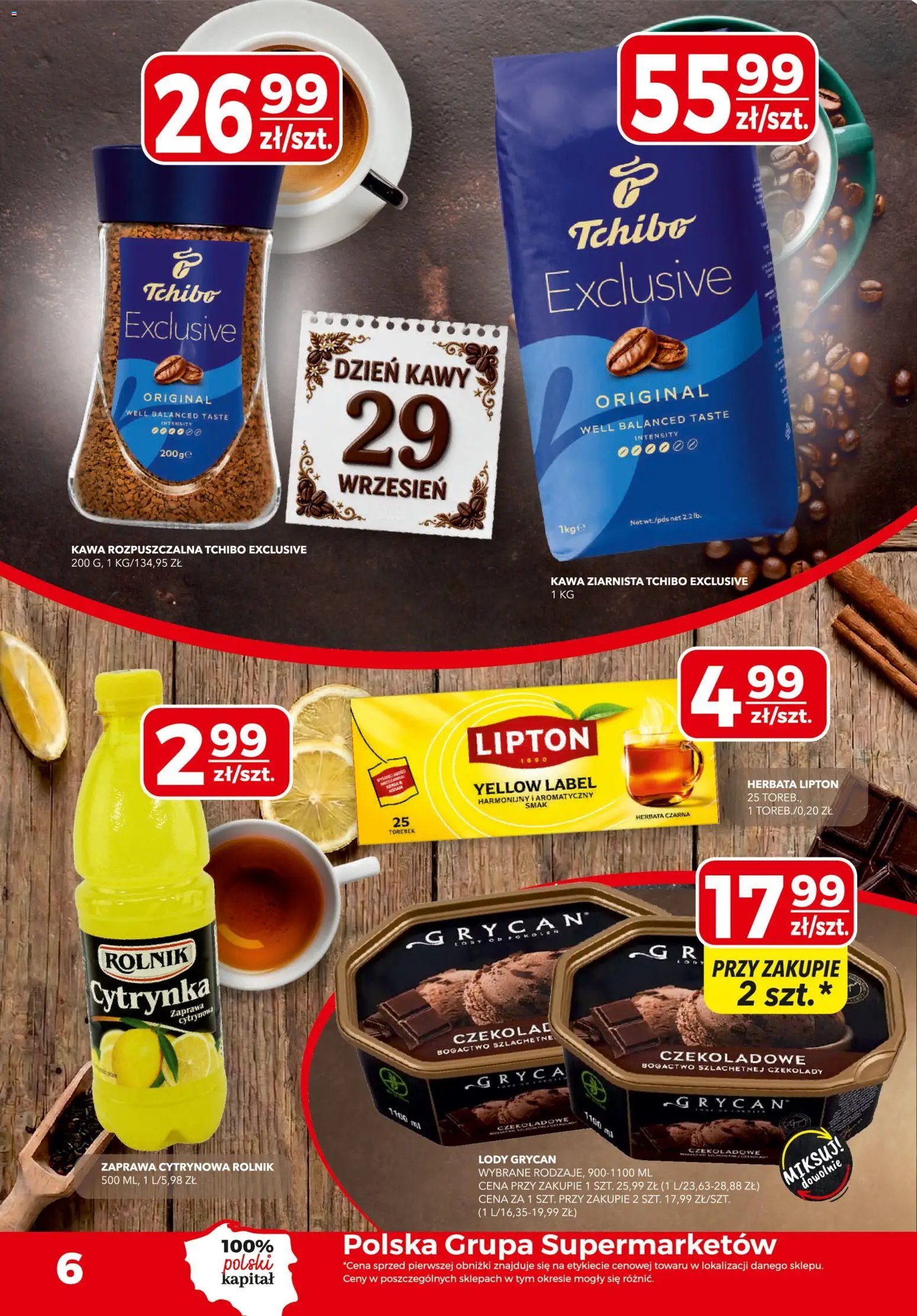 Top Market gazetka