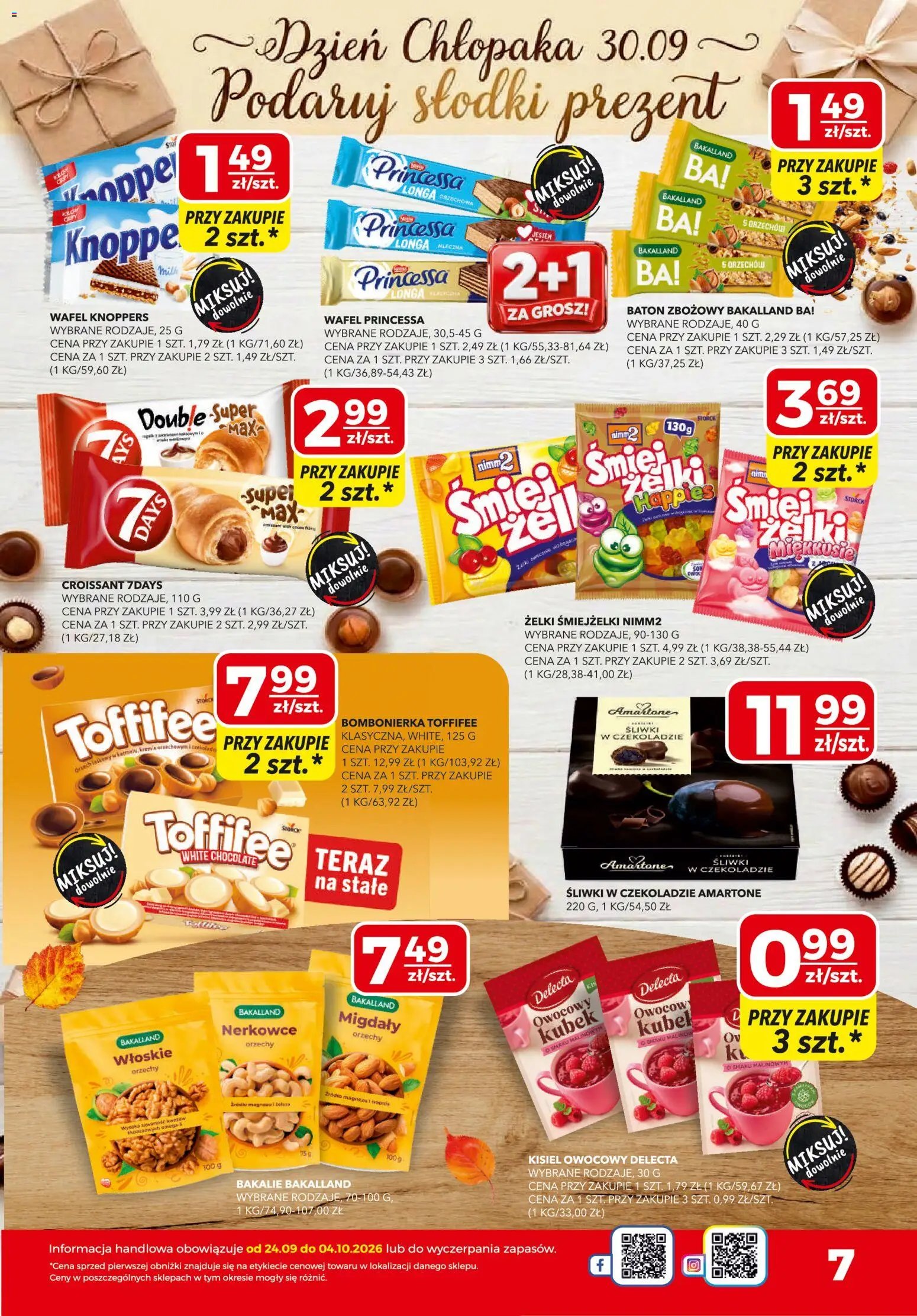 Top Market gazetka