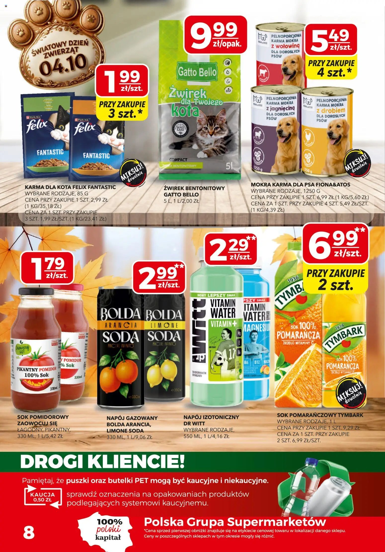 Top Market gazetka