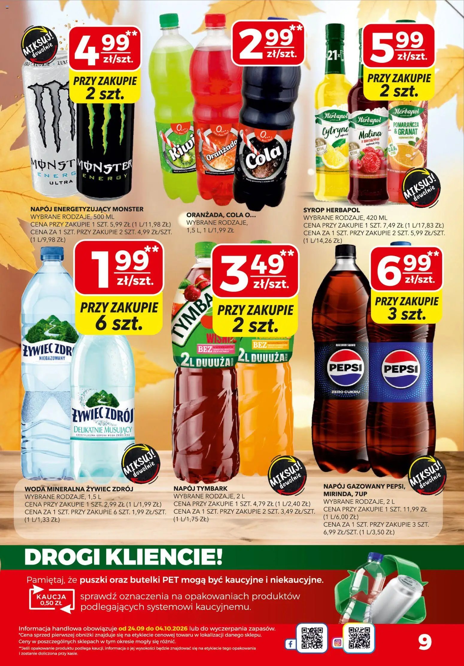 Top Market gazetka