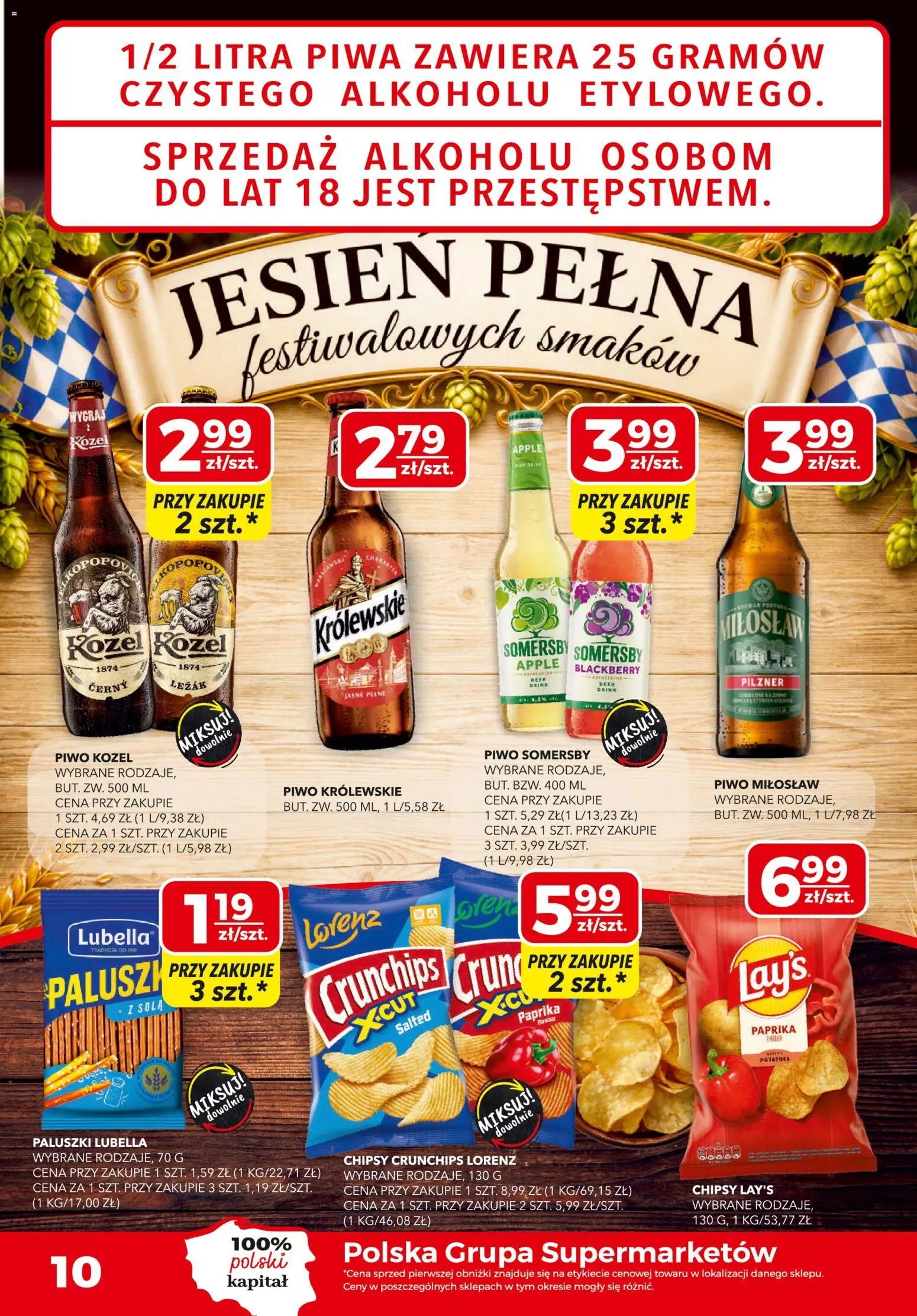 Top Market gazetka