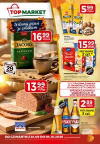 Top Market gazetka