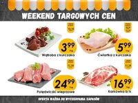 Piotruś Pan promocje - Weekend targowych cen (2025-10-09 - 2025-10-11)