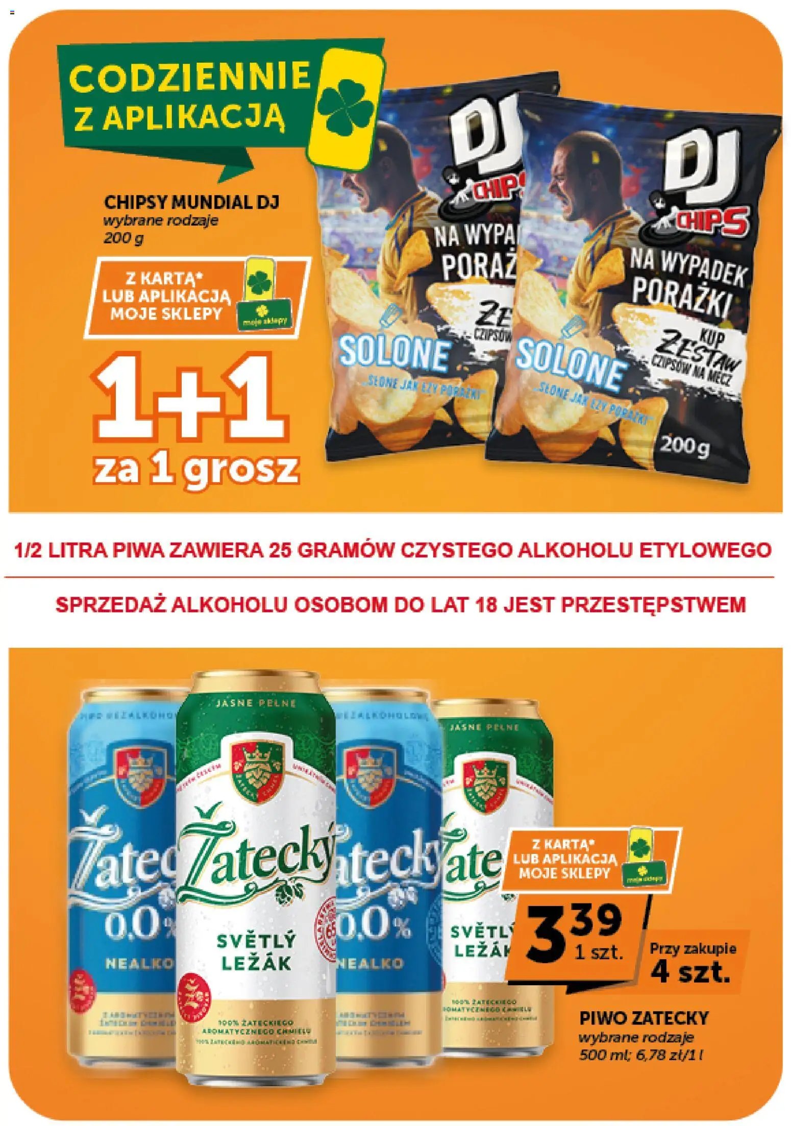 ABC gazetka - Market