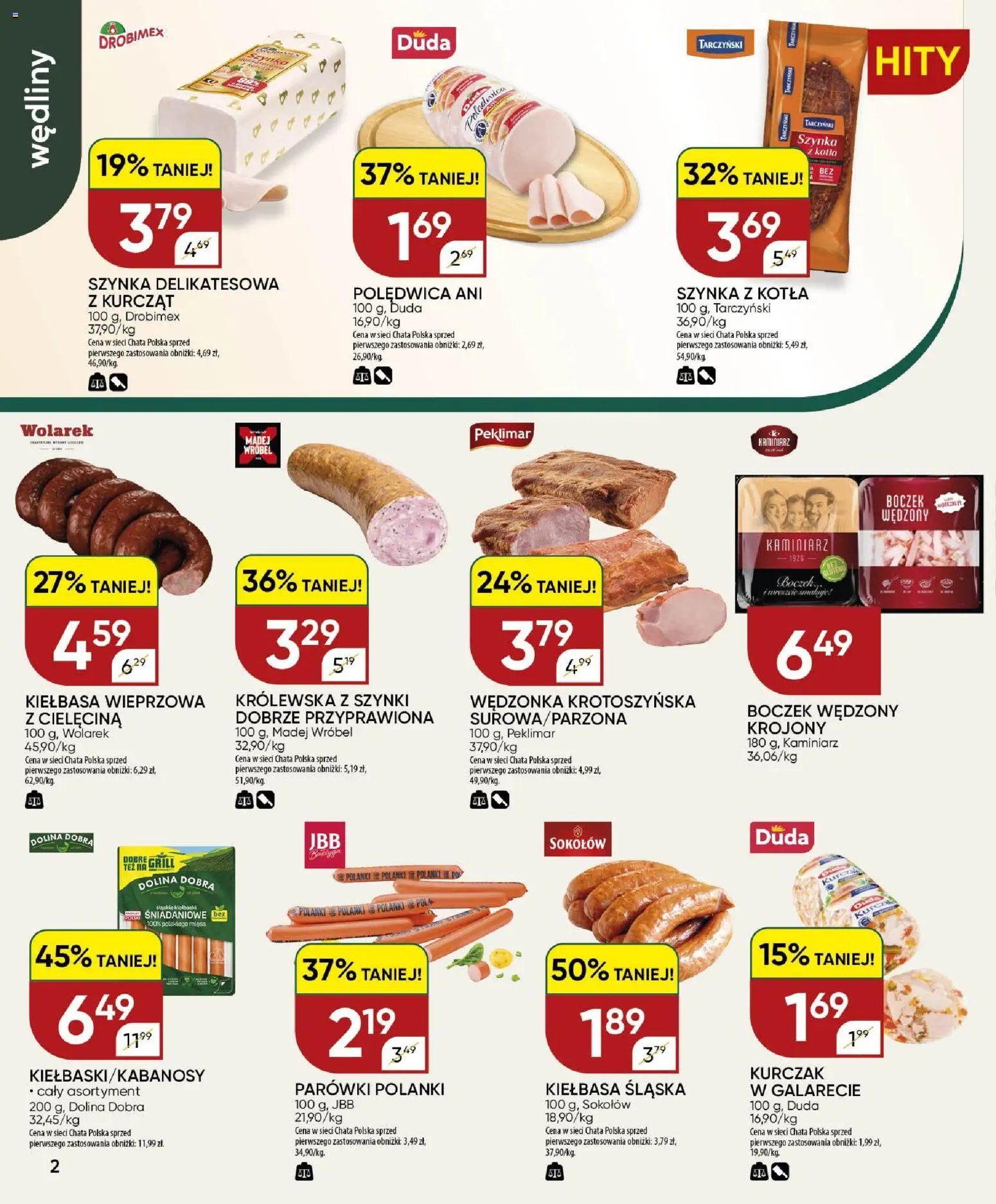 Chata Polska gazetka