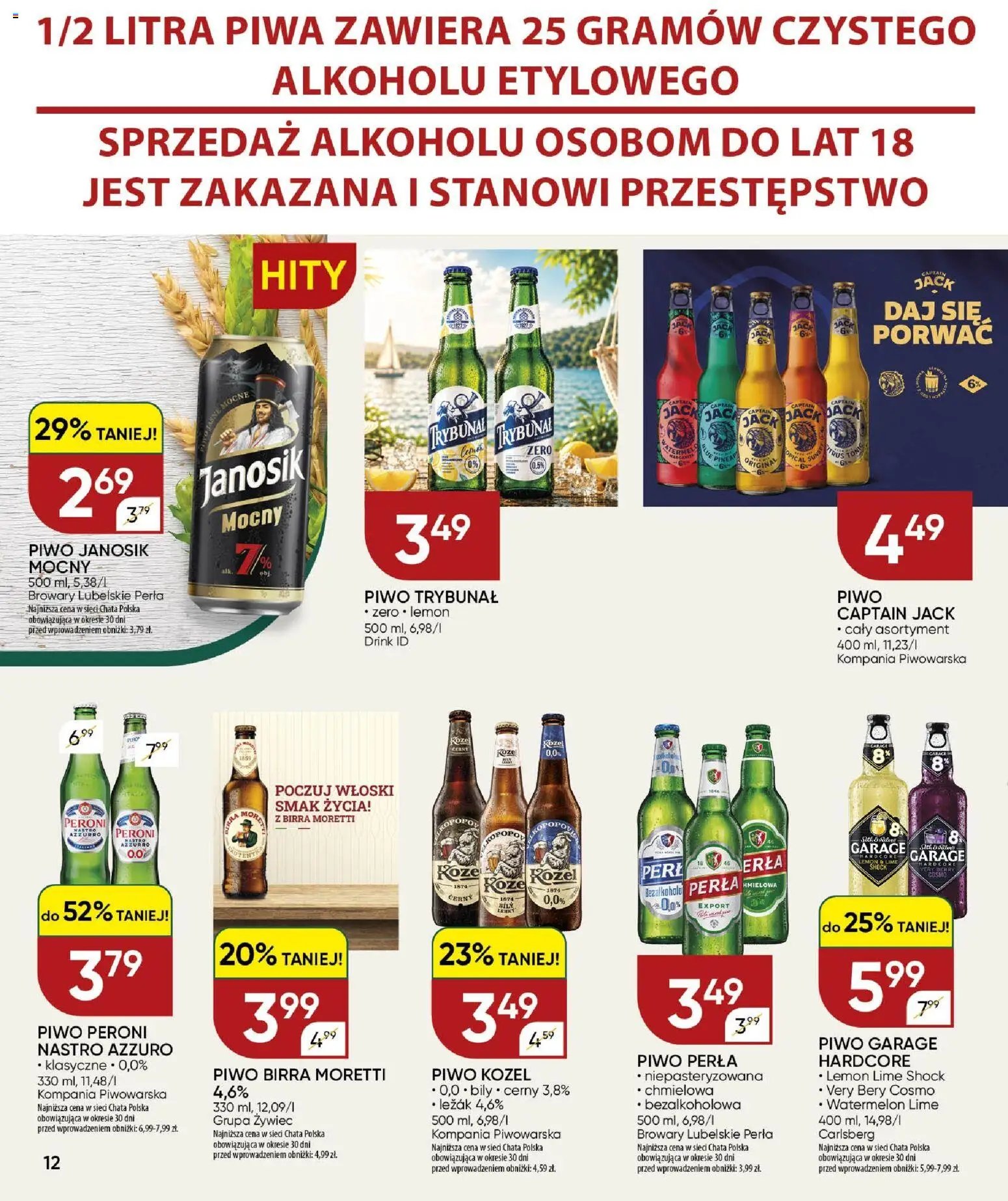 Chata Polska gazetka