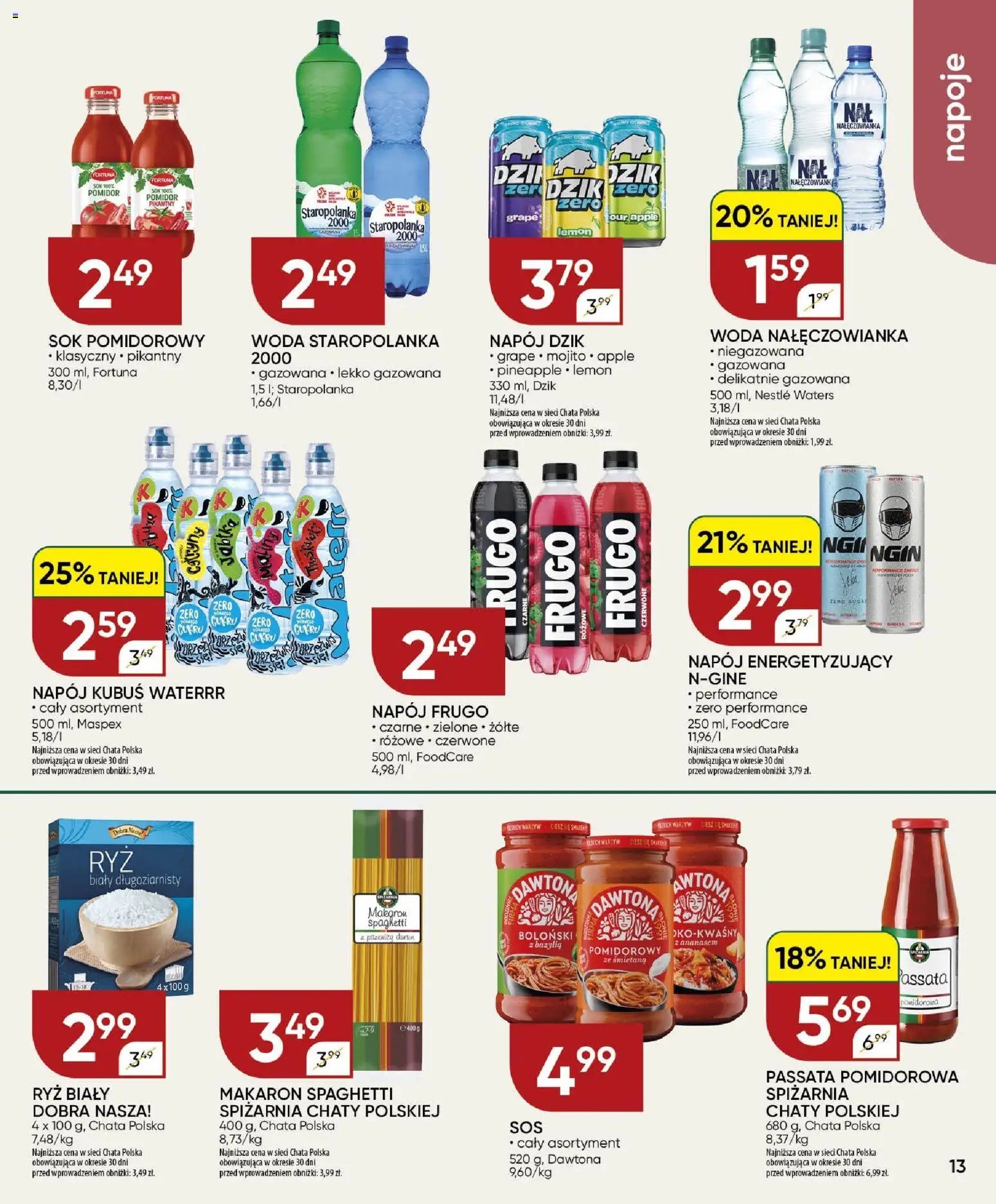 Chata Polska gazetka