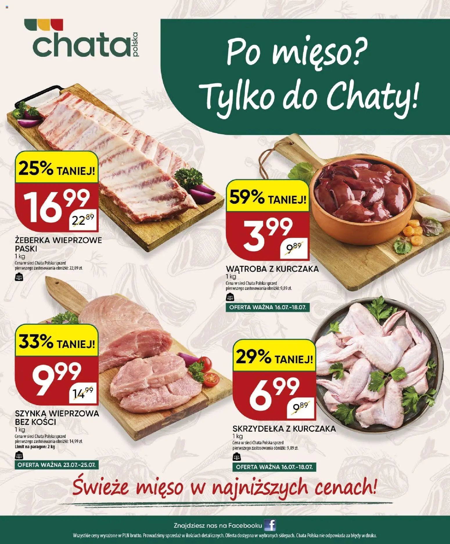 Chata Polska gazetka